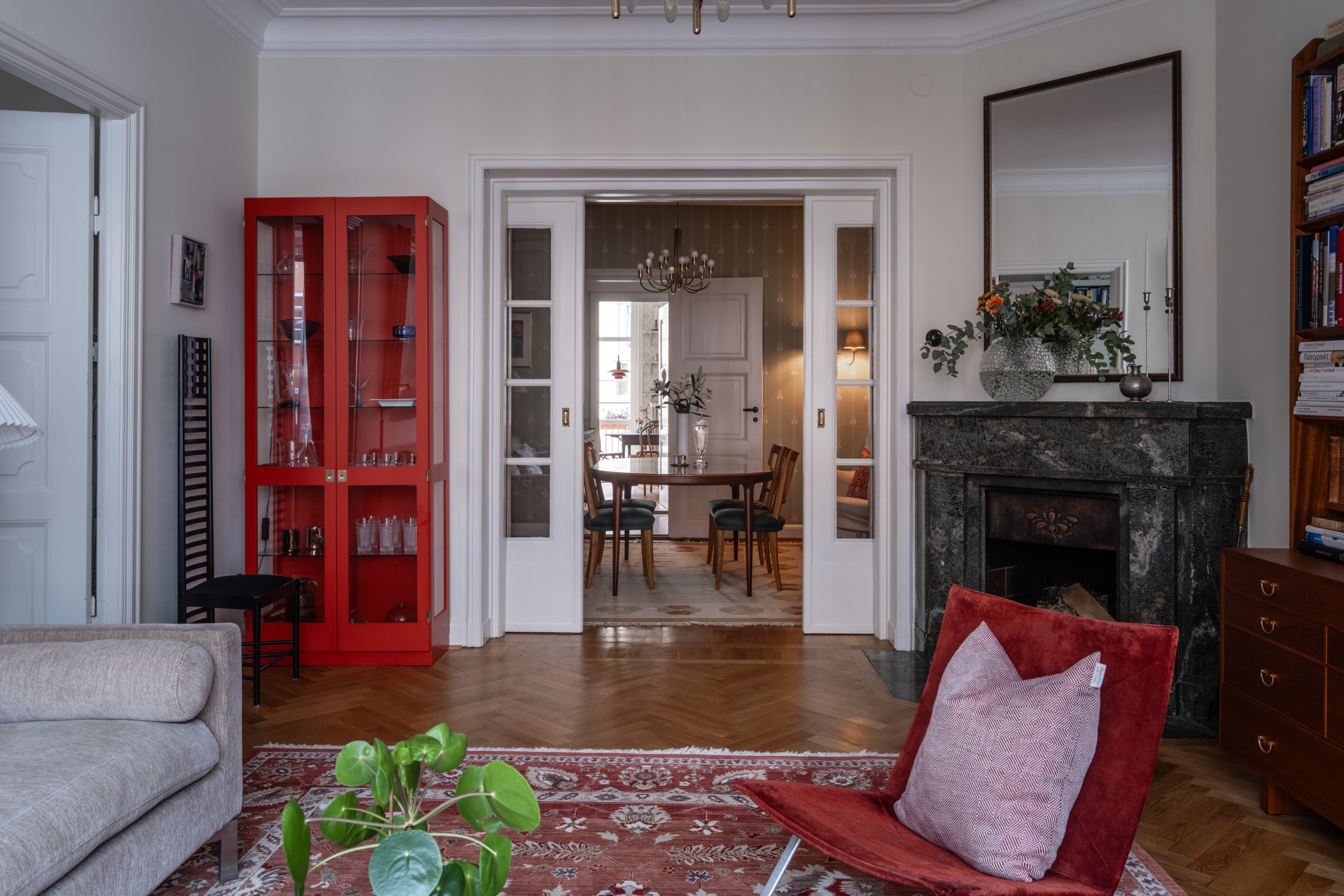 Bostadsbild från Sven Rinmans gata 1, 4tr, Såld i Kungsholmen - Norr Mälarstrand, Stockholm