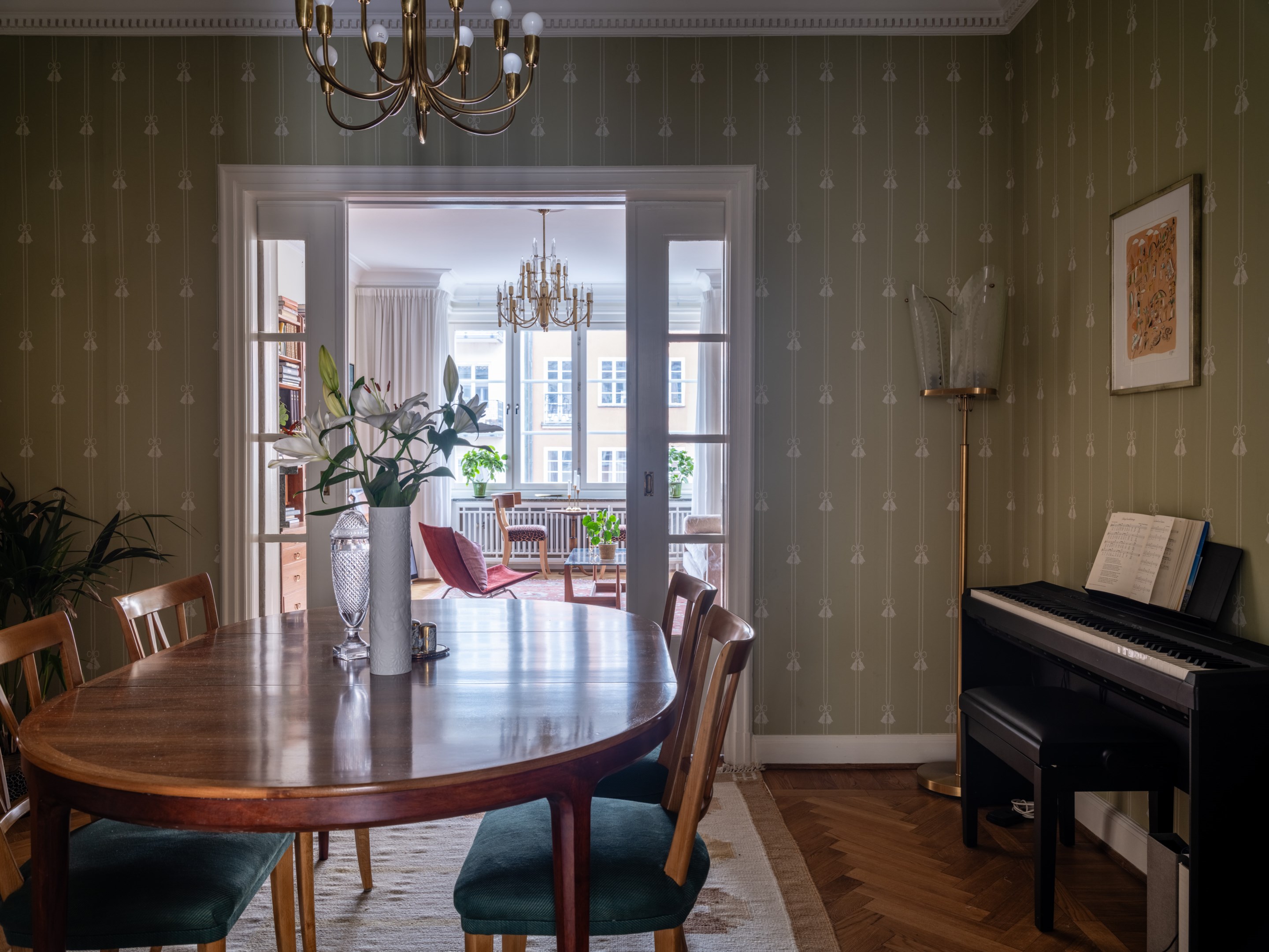 Bostadsbild från Sven Rinmans gata 1, 4tr, Såld i Kungsholmen - Norr Mälarstrand, Stockholm