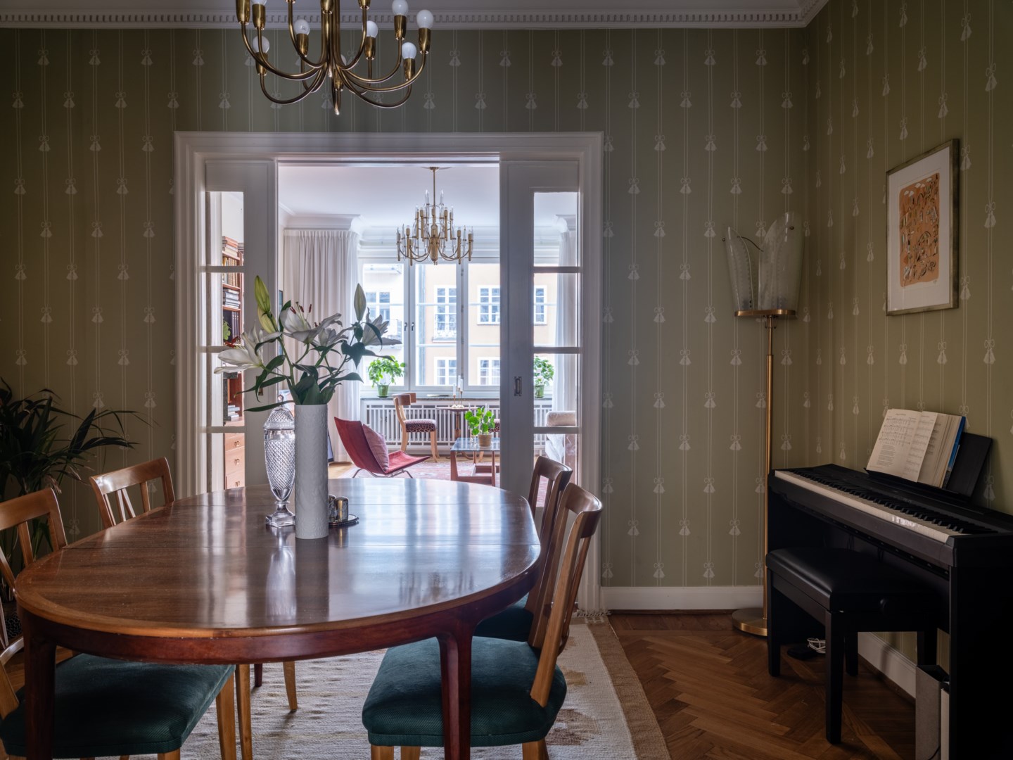 Bostadsbild från Sven Rinmans gata 1, 4tr, Såld i Kungsholmen - Norr Mälarstrand, Stockholm