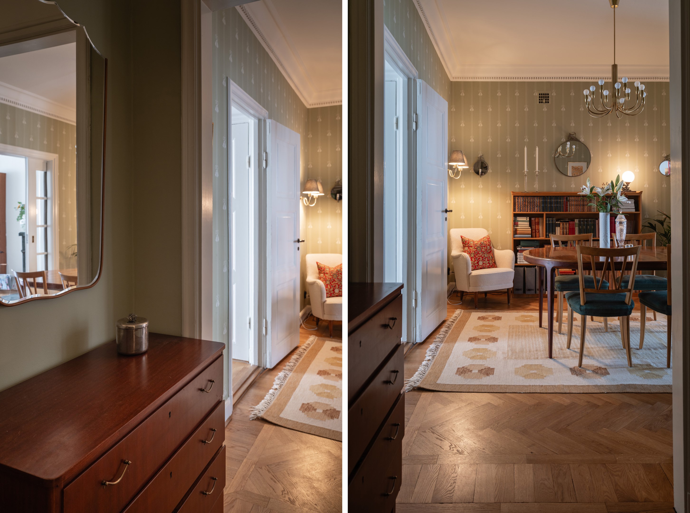 Bostadsbild från Sven Rinmans gata 1, 4tr, Såld i Kungsholmen - Norr Mälarstrand, Stockholm