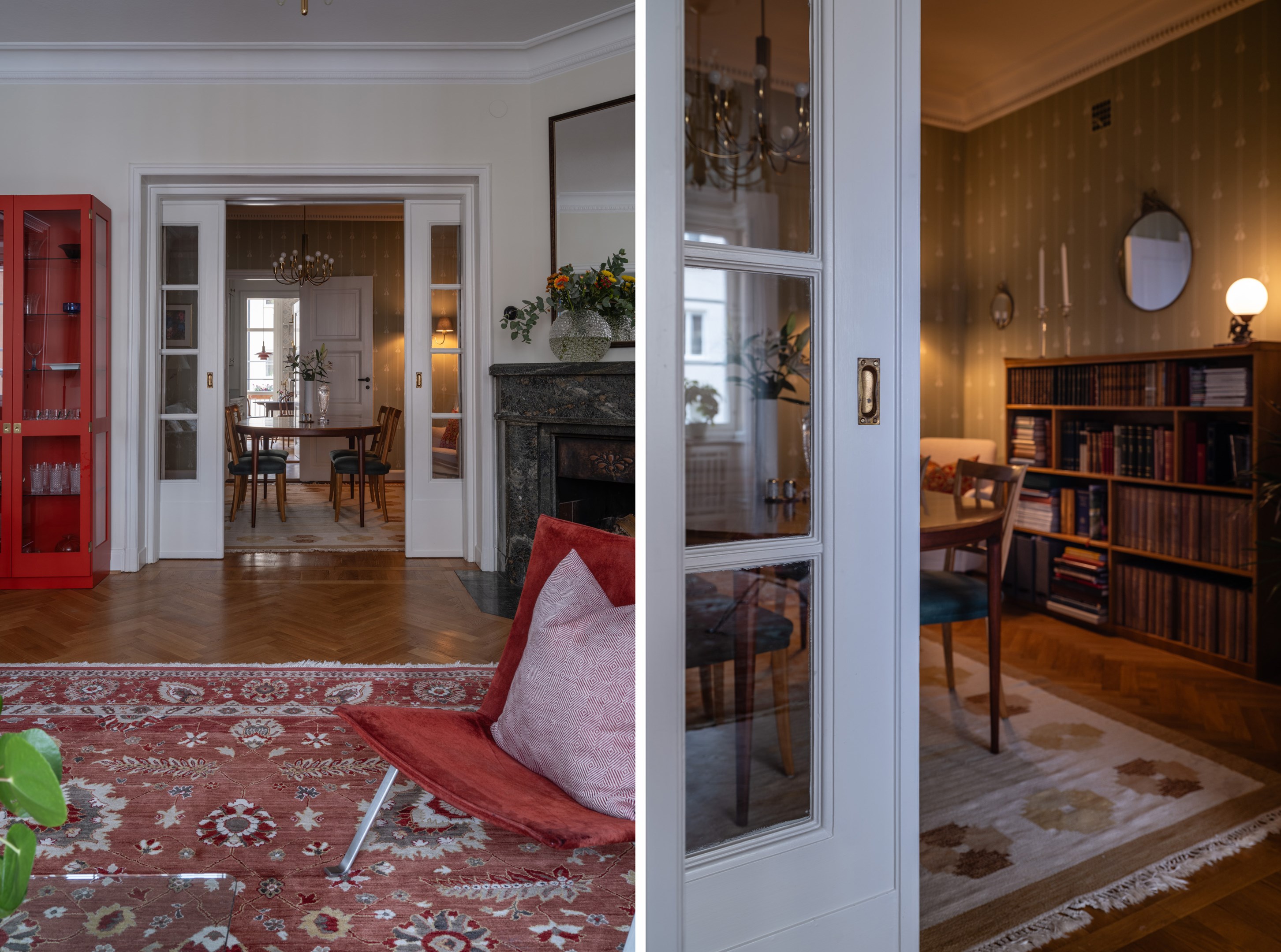 Bostadsbild från Sven Rinmans gata 1, 4tr, Såld i Kungsholmen - Norr Mälarstrand, Stockholm