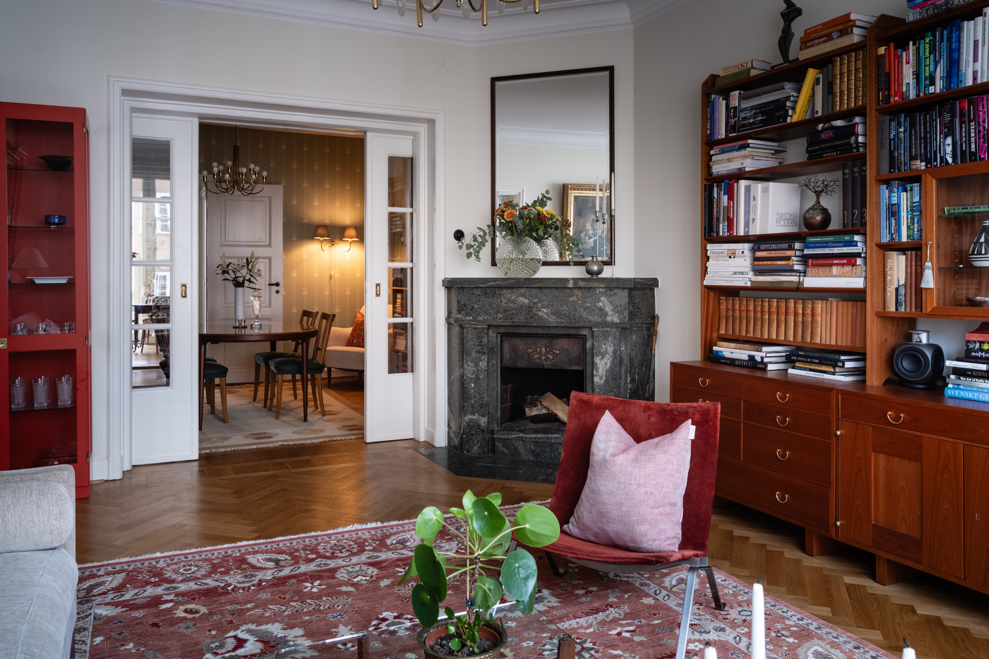 Bostadsbild från Sven Rinmans gata 1, 4tr, Såld i Kungsholmen - Norr Mälarstrand, Stockholm