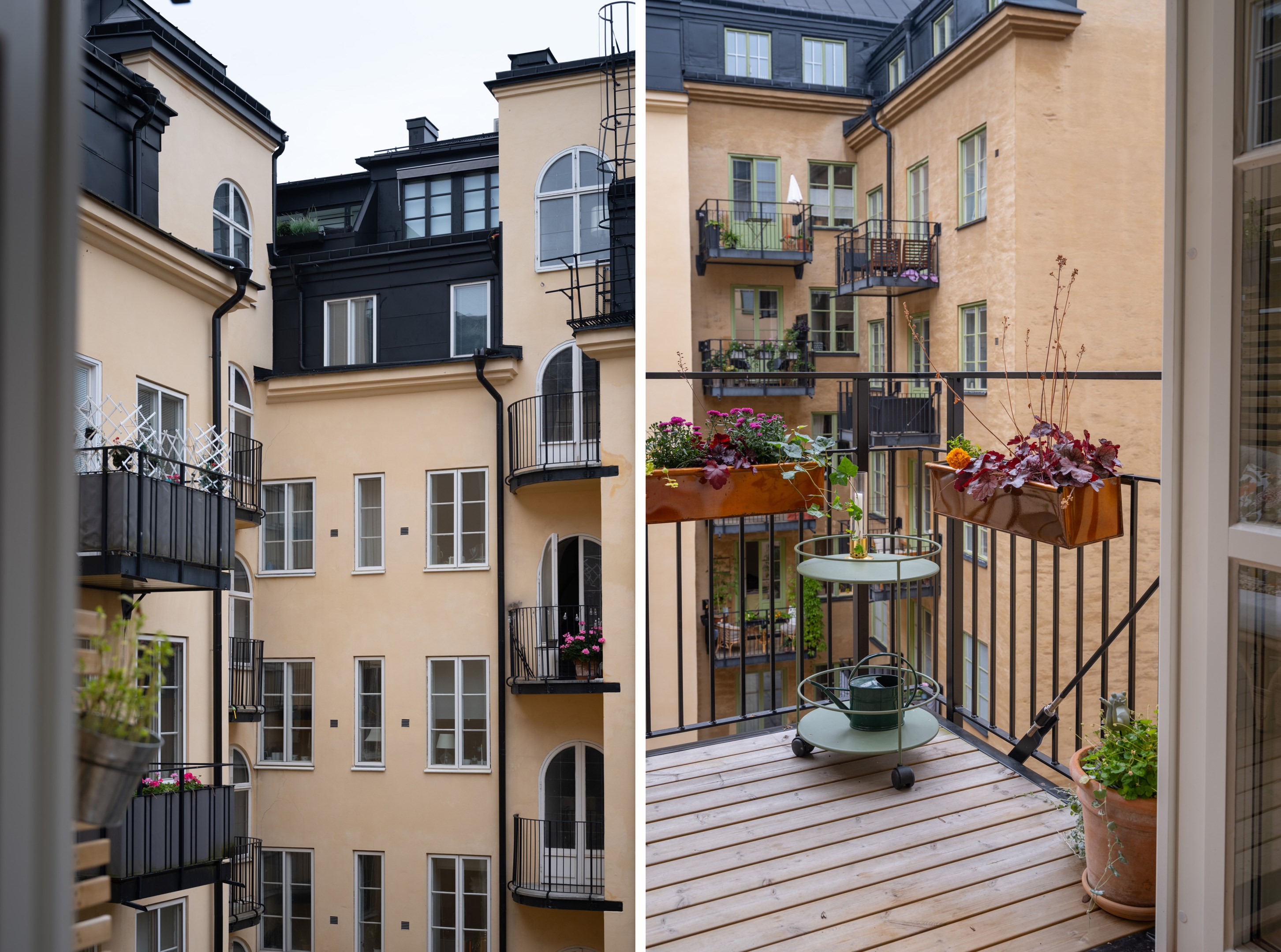 Bostadsbild från Sven Rinmans gata 1, 4tr, Såld i Kungsholmen - Norr Mälarstrand, Stockholm