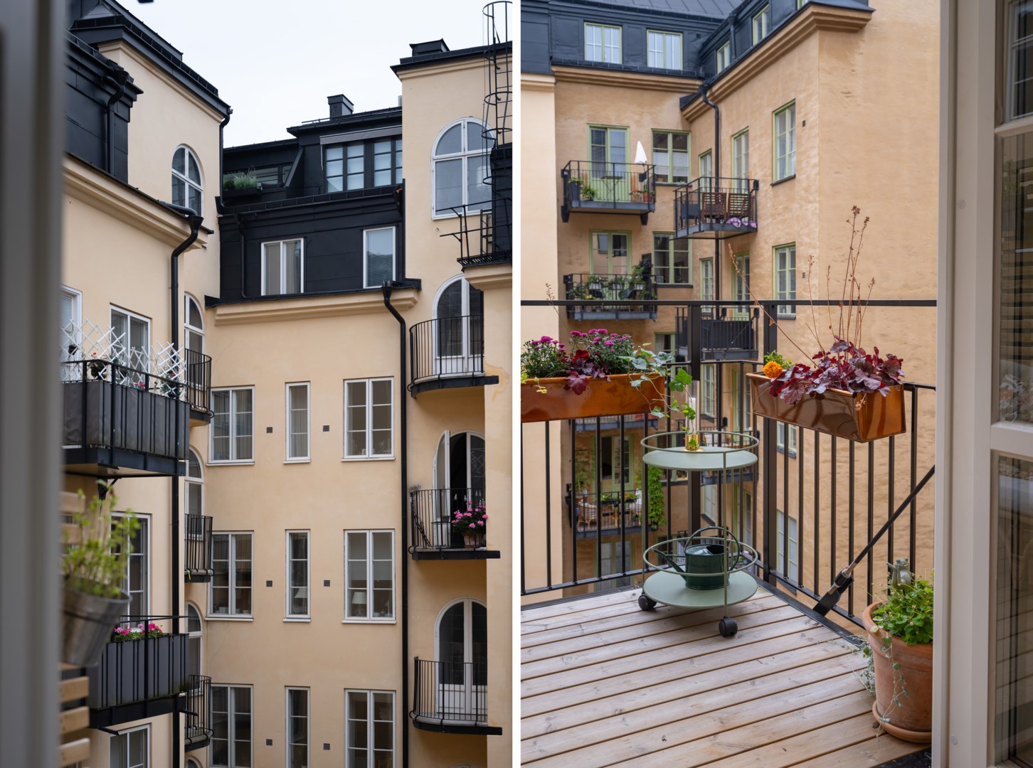 Bostadsbild från Sven Rinmans gata 1, 4tr, Såld i Kungsholmen - Norr Mälarstrand, Stockholm