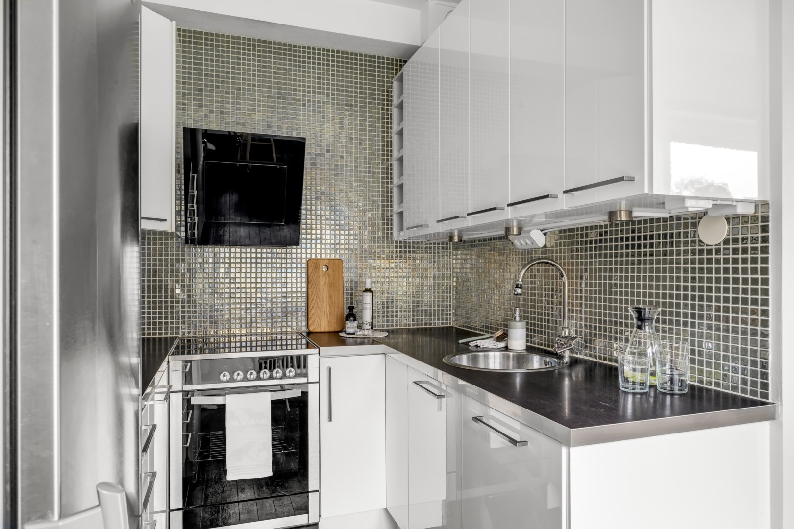 Bostadsbild från Geijersgatan 27 B, Såld i Luthagen, Uppsala