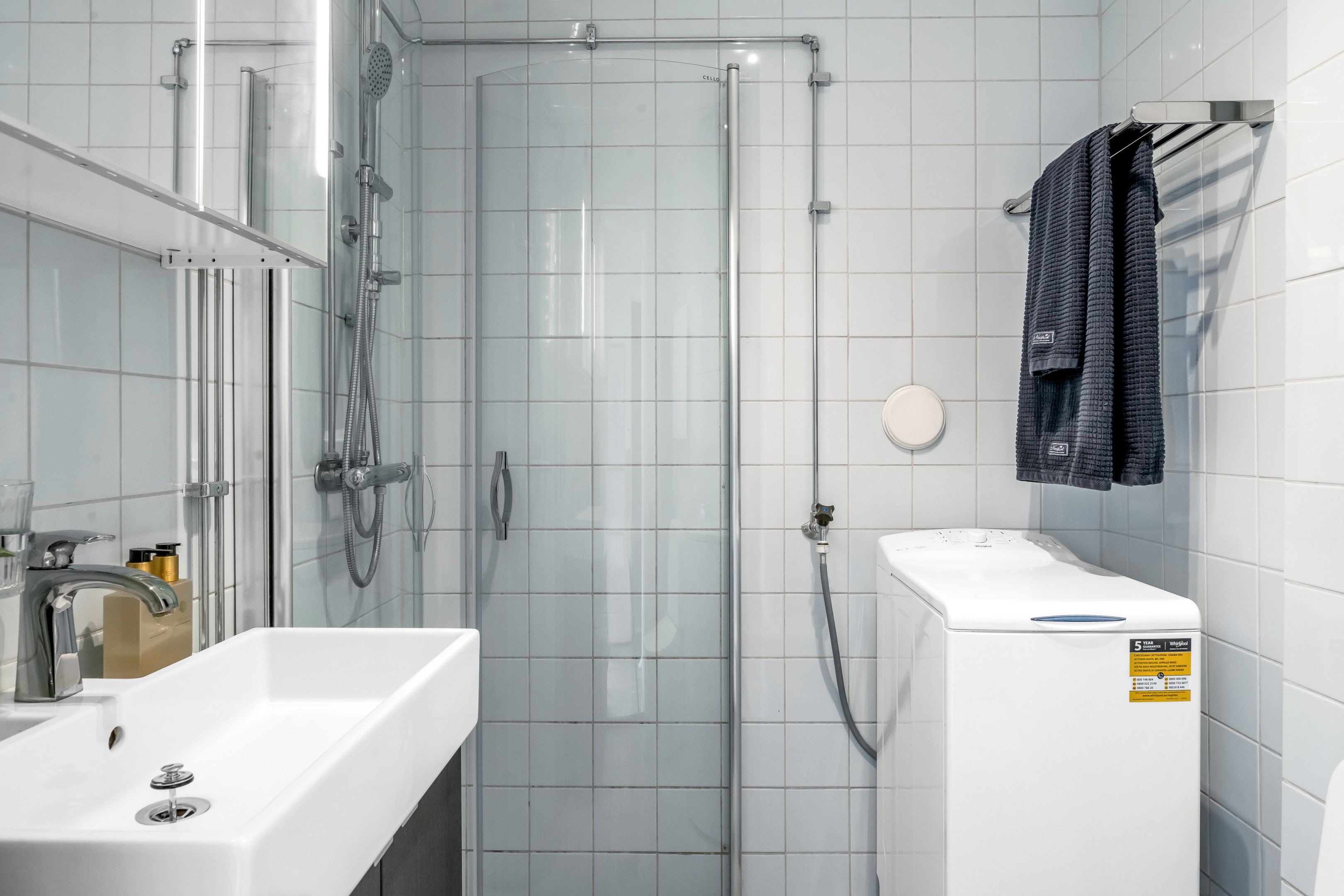 Bostadsbild från Geijersgatan 27 B, Såld i Luthagen, Uppsala