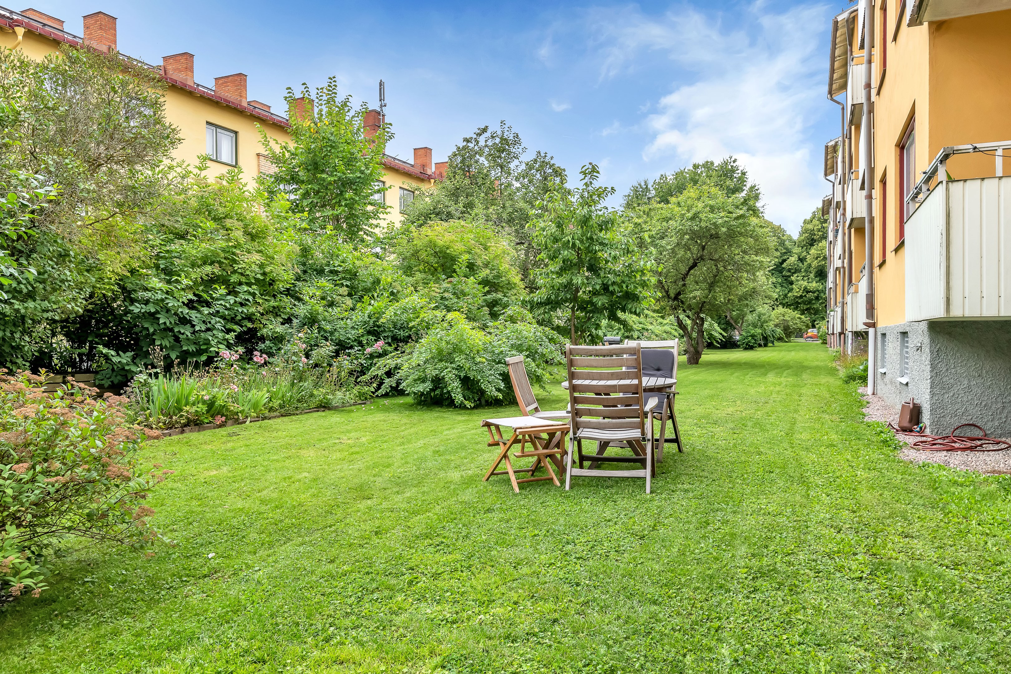 Bostadsbild från Geijersgatan 27 B, Såld i Luthagen, Uppsala