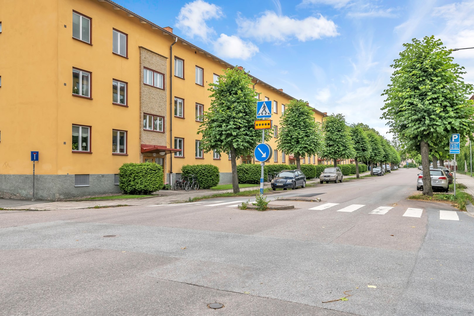 Bostadsbild från Geijersgatan 27 B, Såld i Luthagen, Uppsala