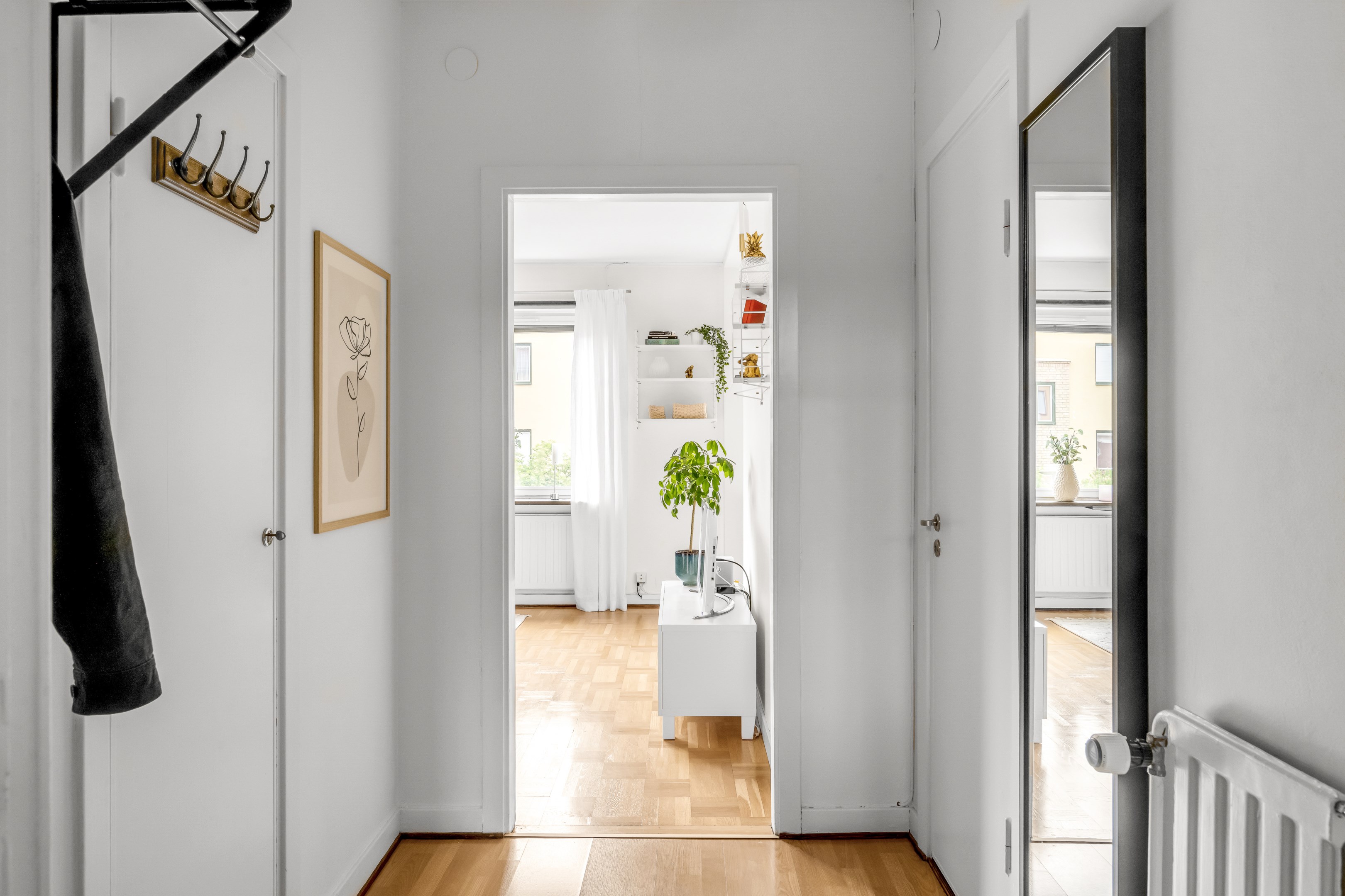 Bostadsbild från Geijersgatan 27 B, Såld i Luthagen, Uppsala