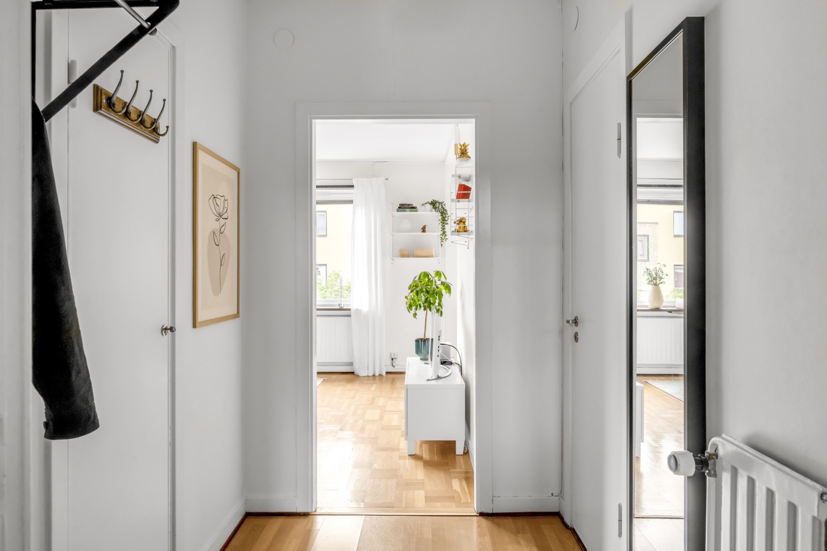 Bostadsbild från Geijersgatan 27 B, Såld i Luthagen, Uppsala