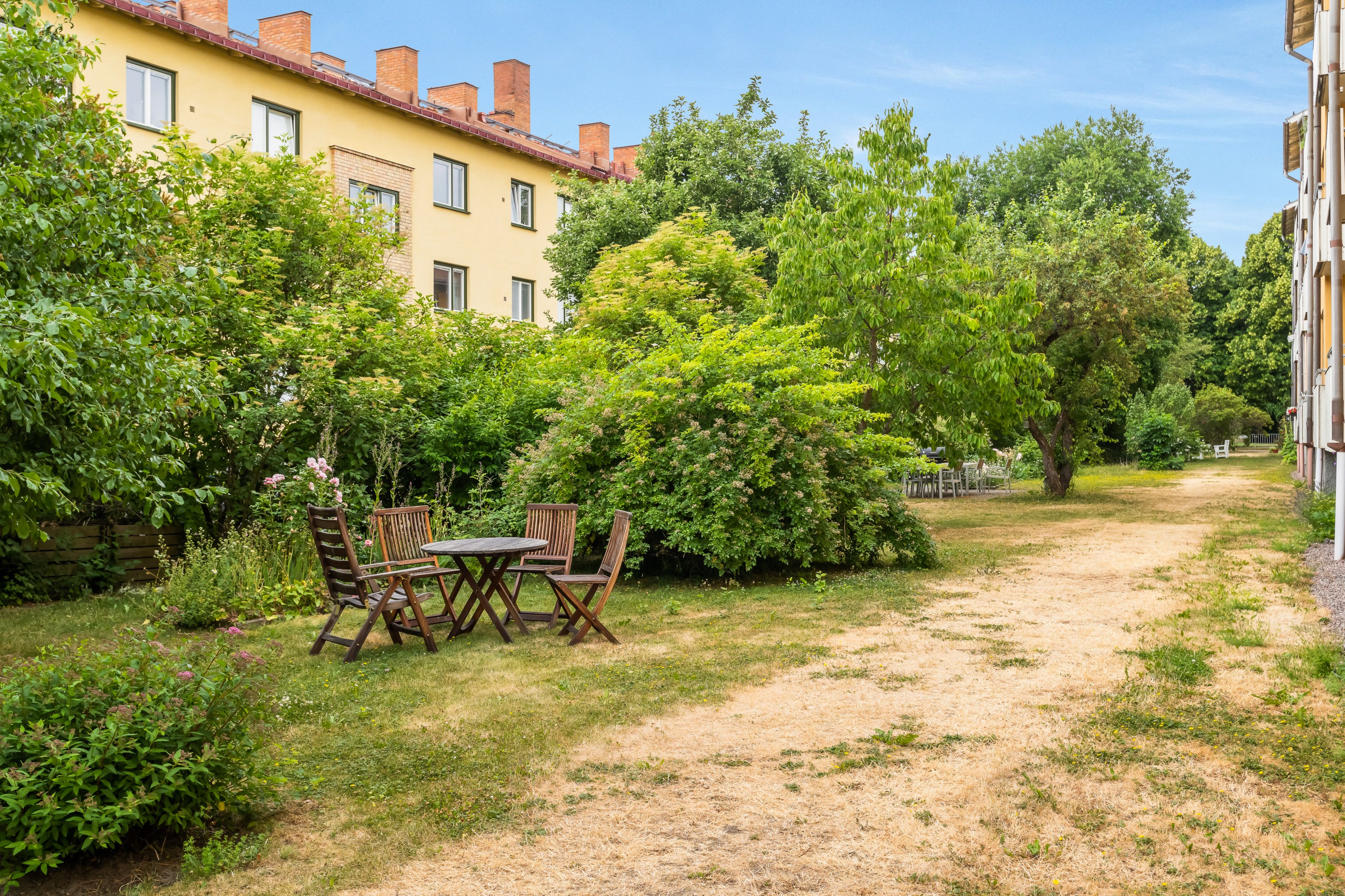 Bostadsbild från Geijersgatan 27 B, Såld i Luthagen, Uppsala