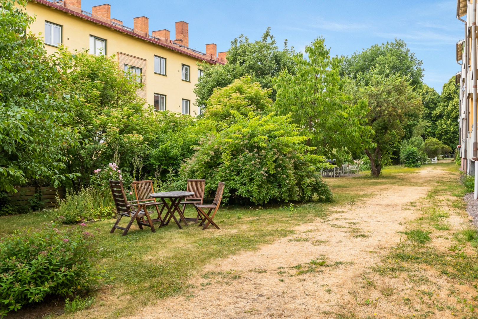 Bostadsbild från Geijersgatan 27 B, Såld i Luthagen, Uppsala