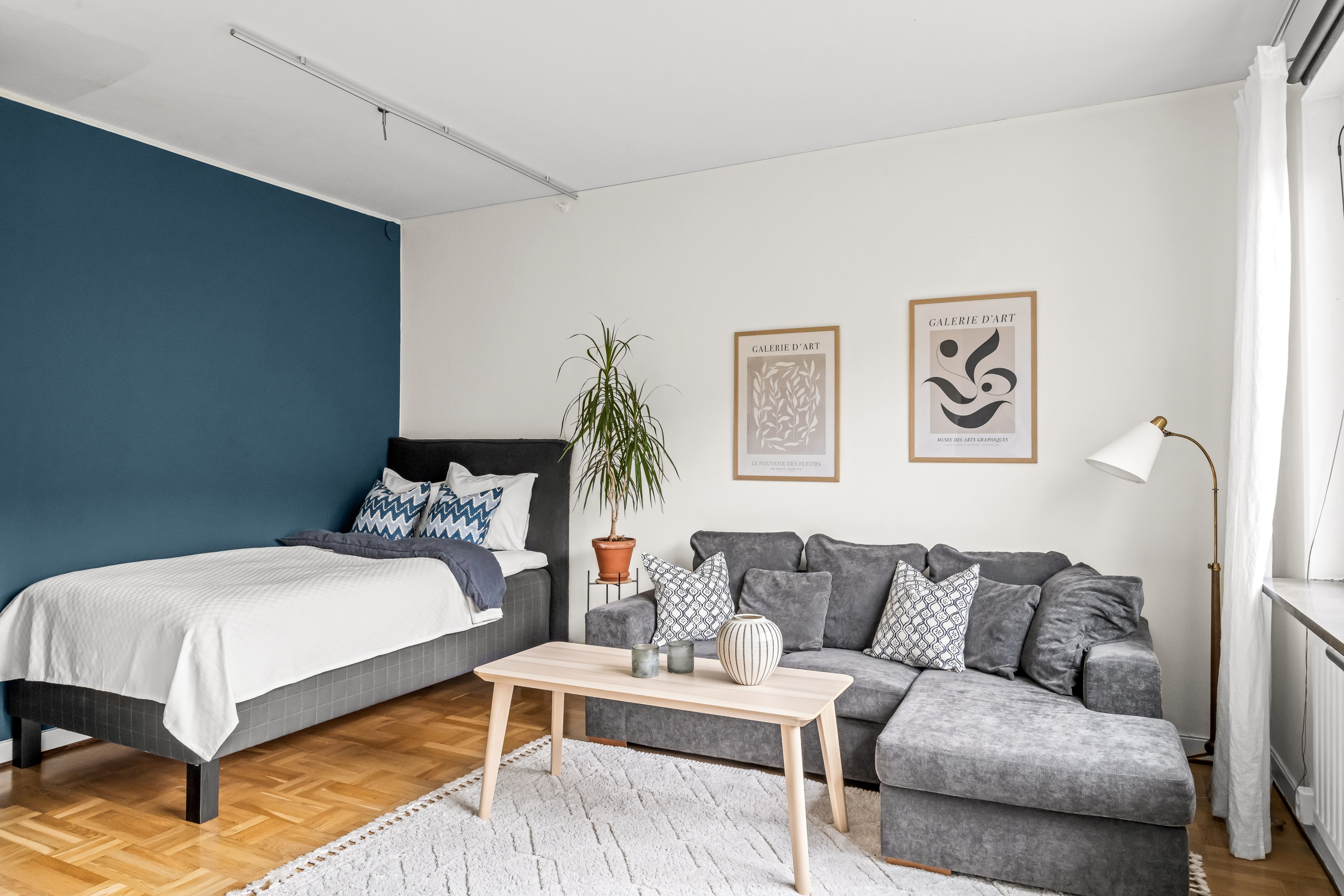 Bostadsbild från Geijersgatan 27 B, Såld i Luthagen, Uppsala