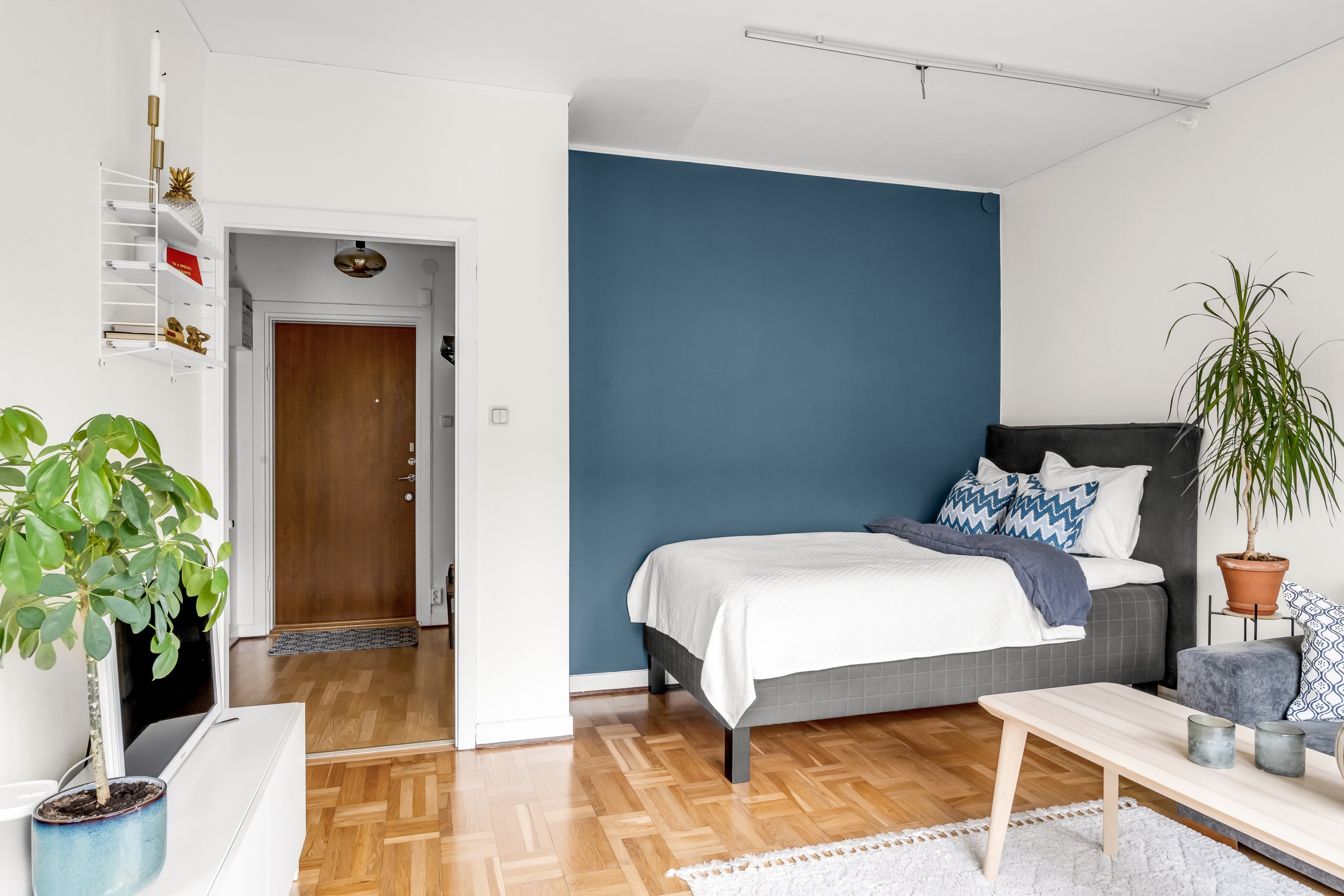 Bostadsbild från Geijersgatan 27 B, Såld i Luthagen, Uppsala