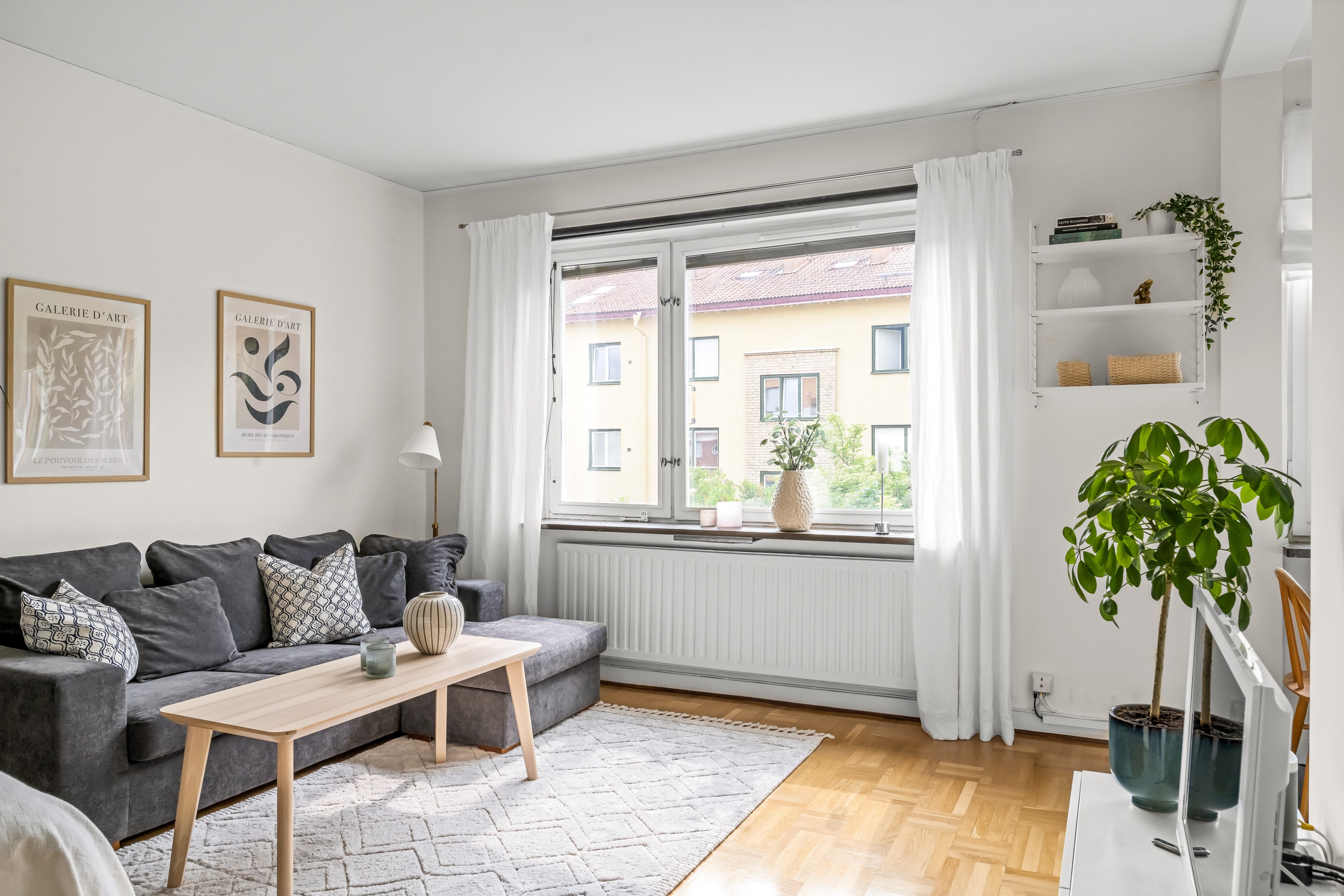 Bostadsbild från Geijersgatan 27 B, Såld i Luthagen, Uppsala