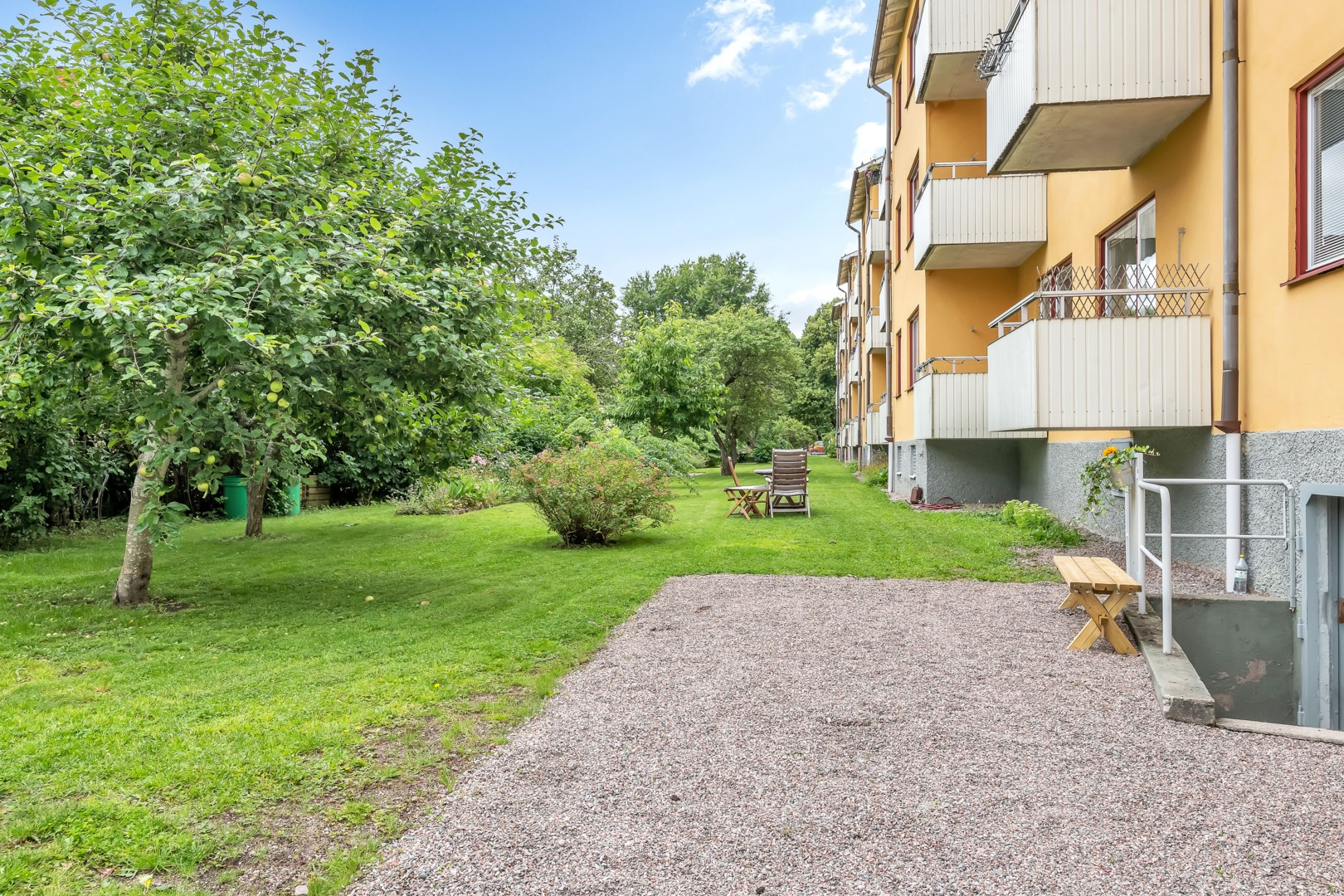 Bostadsbild från Geijersgatan 27 B, Såld i Luthagen, Uppsala