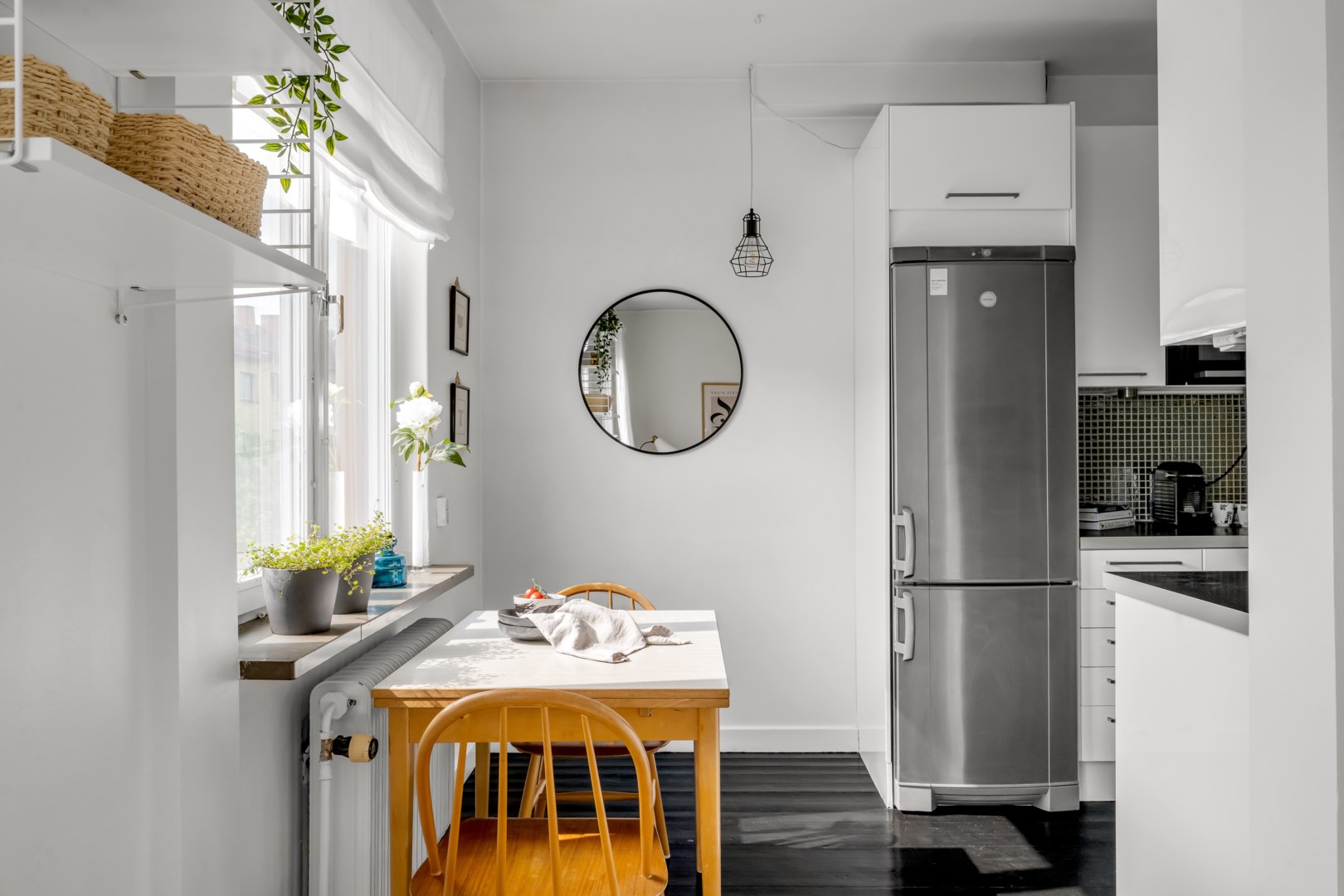 Bostadsbild från Geijersgatan 27 B, Såld i Luthagen, Uppsala