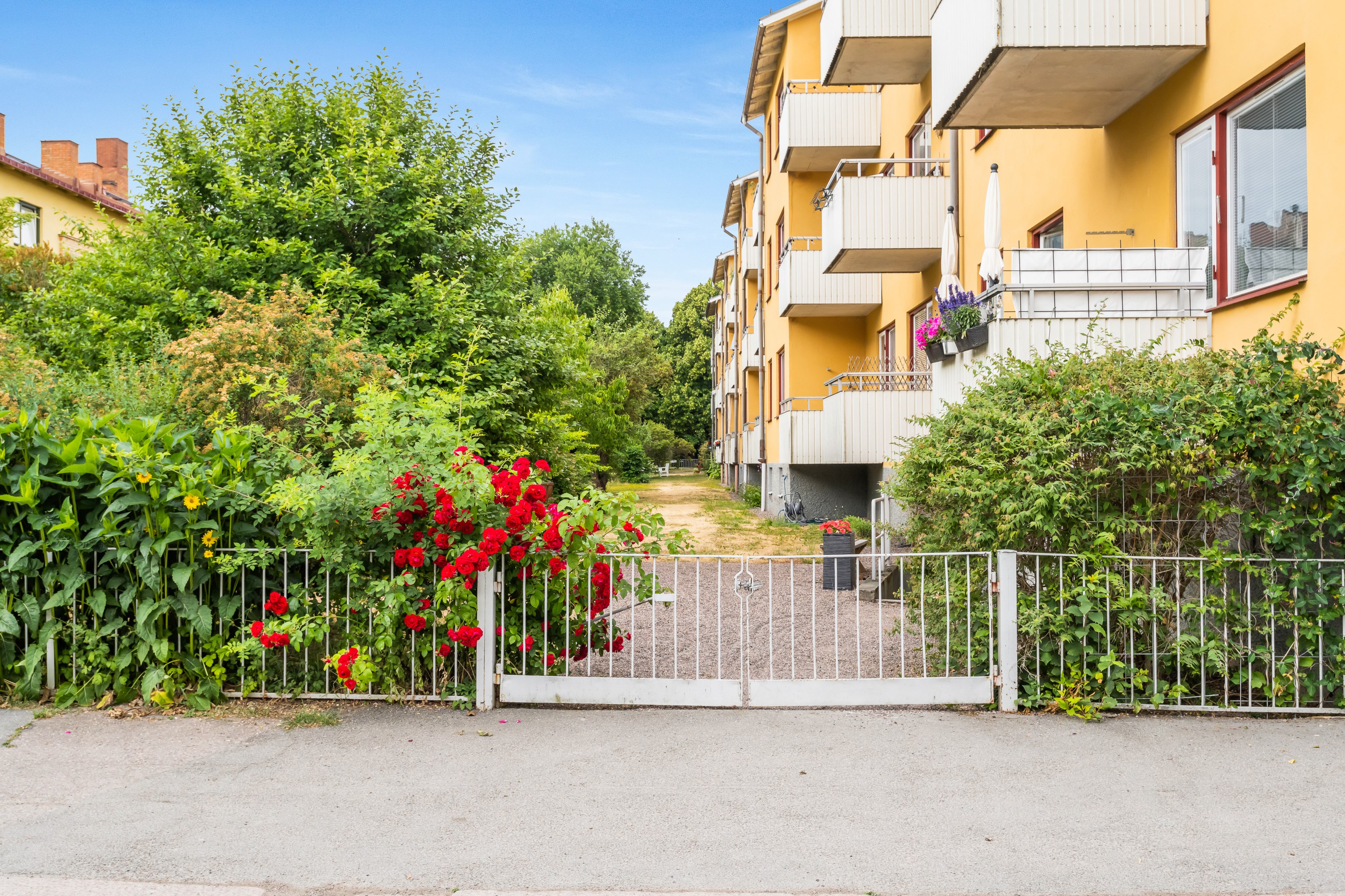 Bostadsbild från Geijersgatan 27 B, Såld i Luthagen, Uppsala