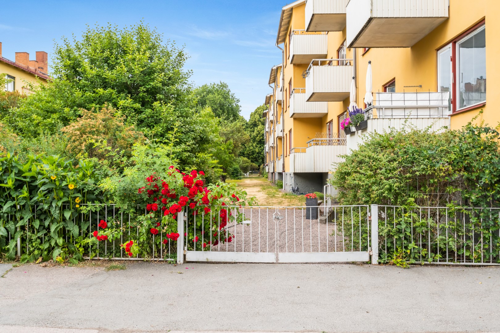 Bostadsbild från Geijersgatan 27 B, Såld i Luthagen, Uppsala