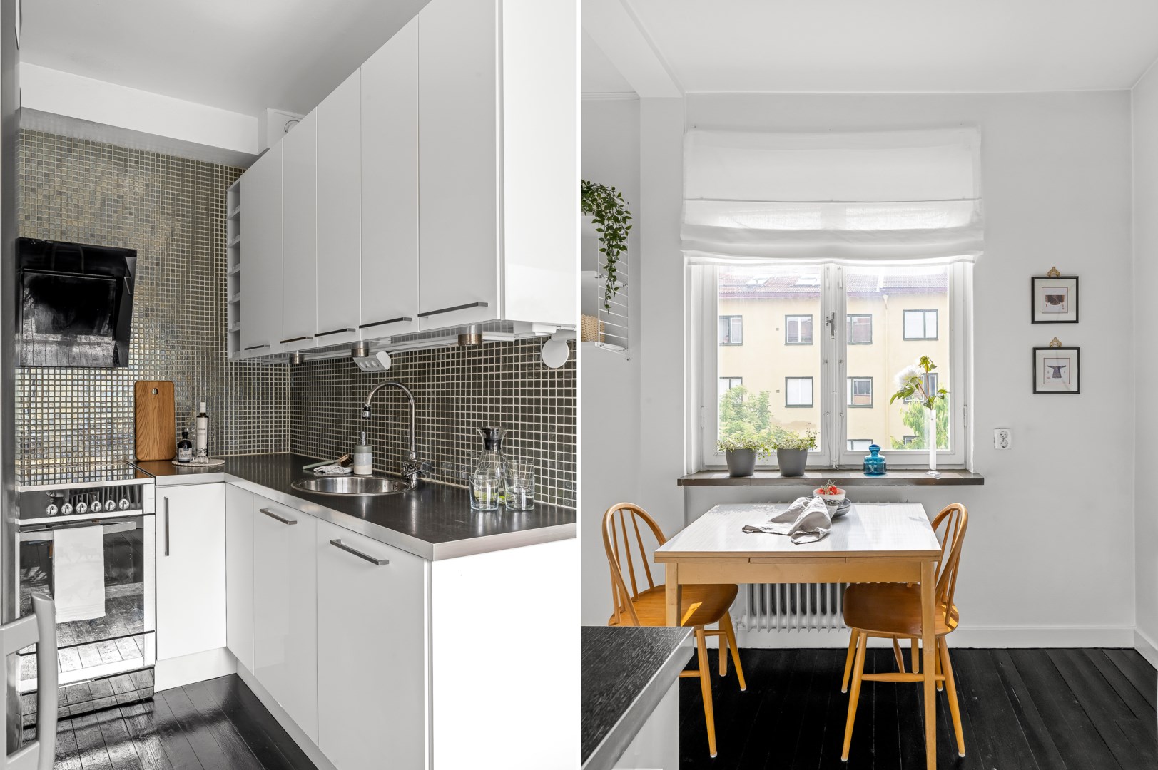 Bostadsbild från Geijersgatan 27 B, Såld i Luthagen, Uppsala