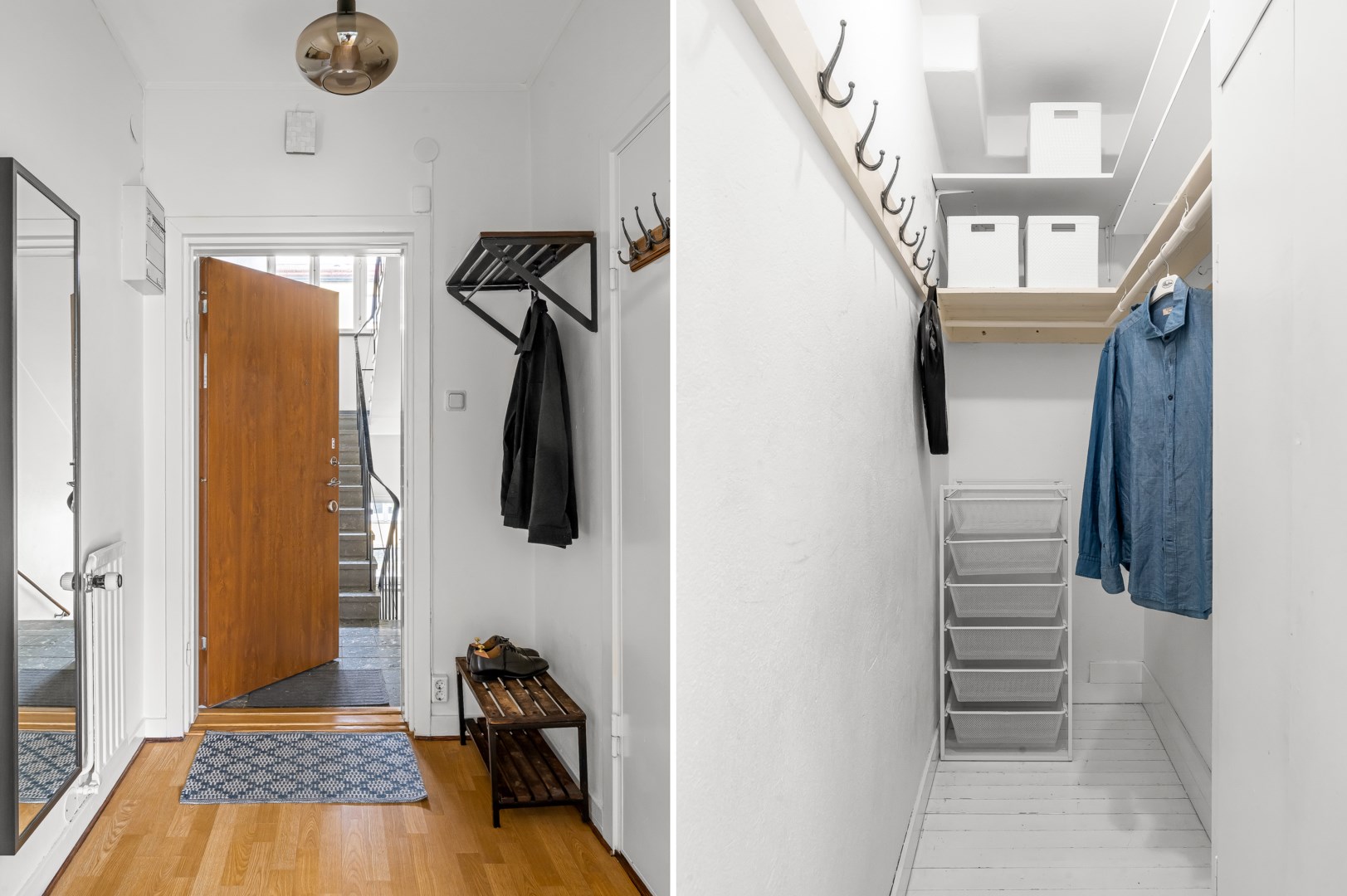 Bostadsbild från Geijersgatan 27 B, Såld i Luthagen, Uppsala