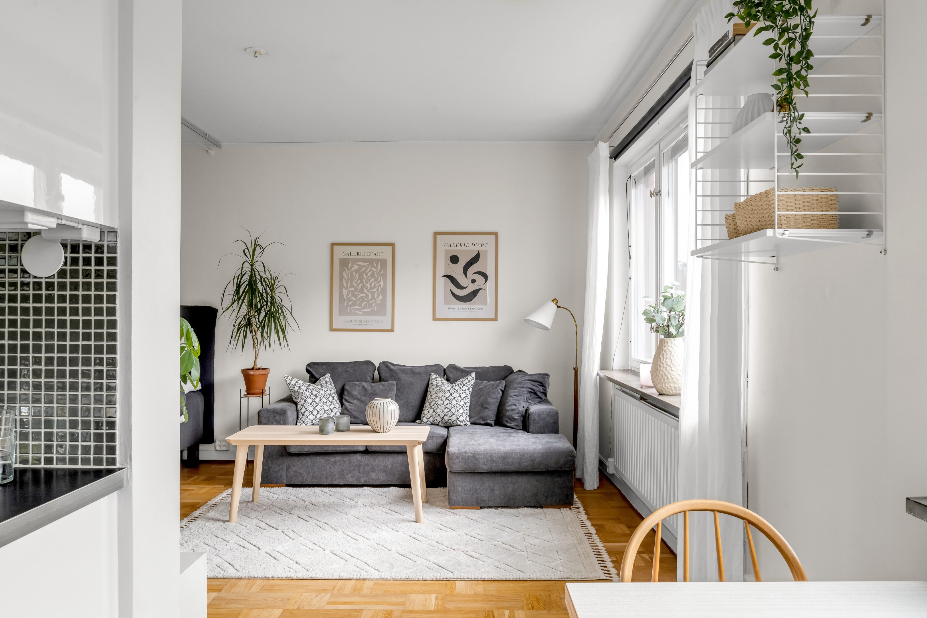 Bostadsbild från Geijersgatan 27 B, Såld i Luthagen, Uppsala