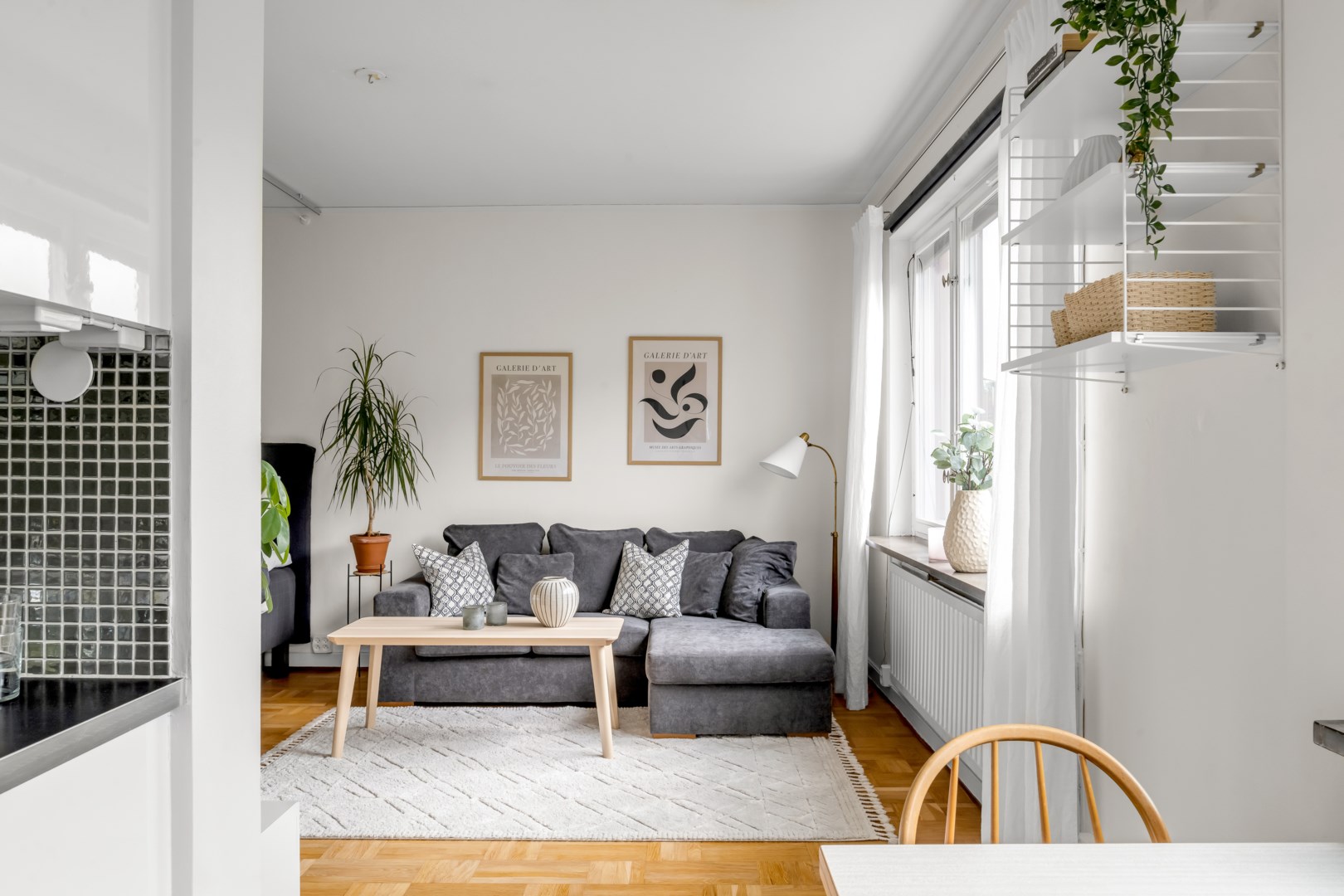 Bostadsbild från Geijersgatan 27 B, Såld i Luthagen, Uppsala