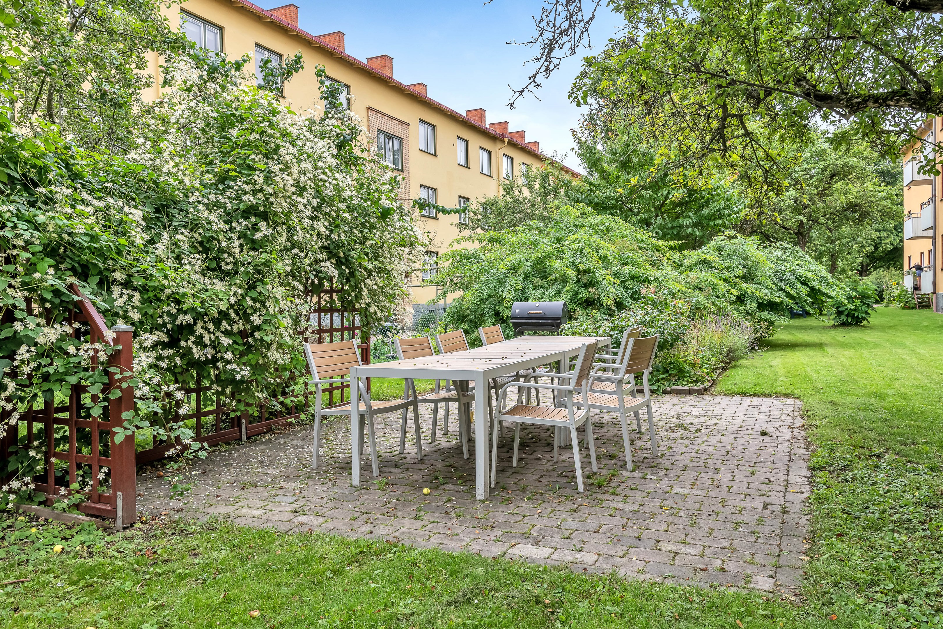 Bostadsbild från Geijersgatan 27 B, Såld i Luthagen, Uppsala