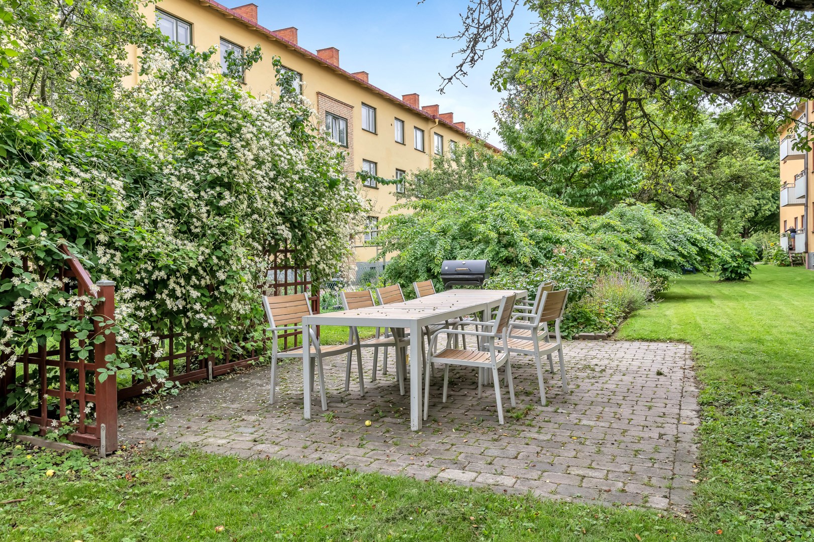 Bostadsbild från Geijersgatan 27 B, Såld i Luthagen, Uppsala