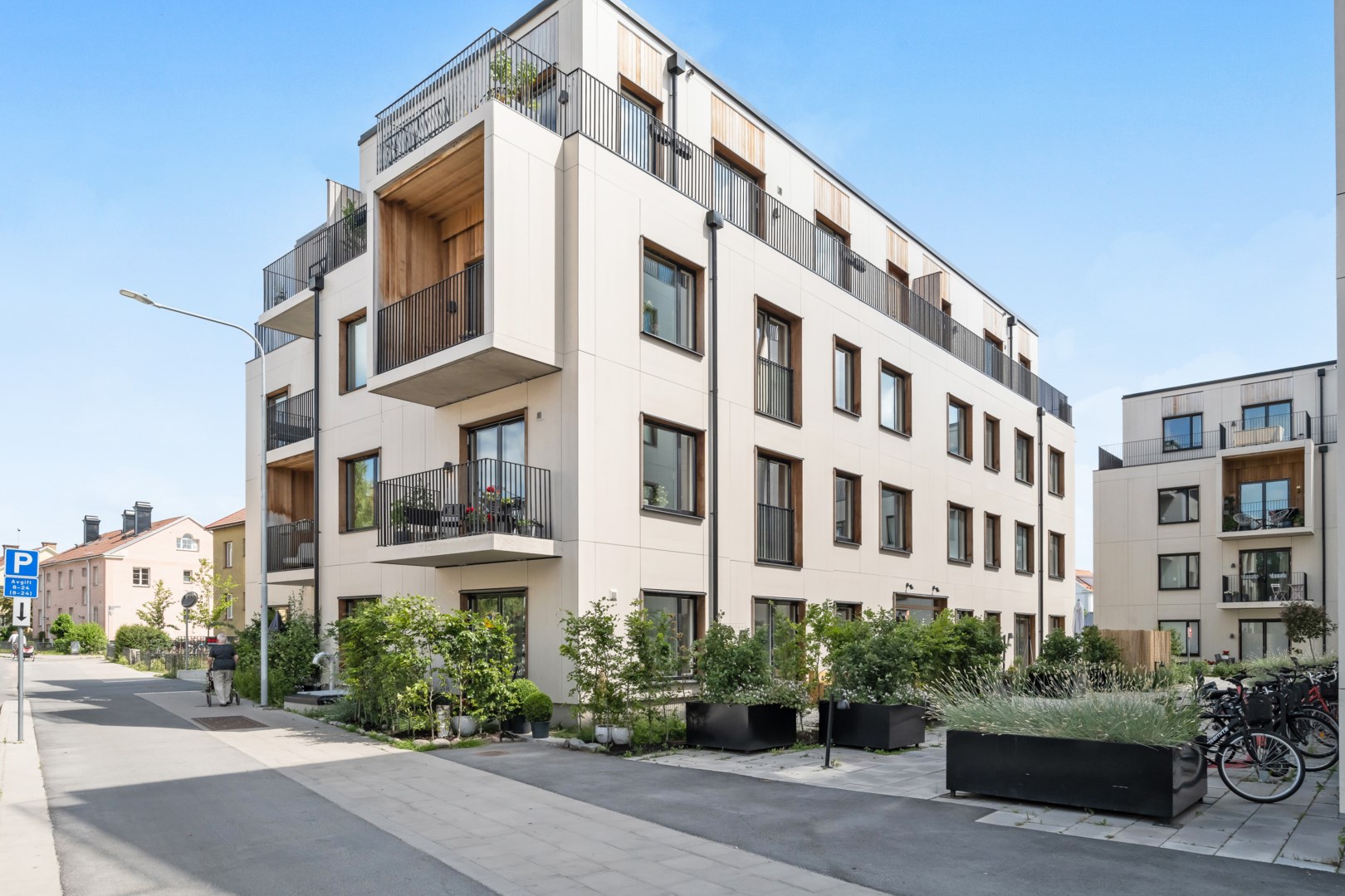 Bostadsbild från S:t Göransgatan 26D, Såld i Fålhagen, Uppsala