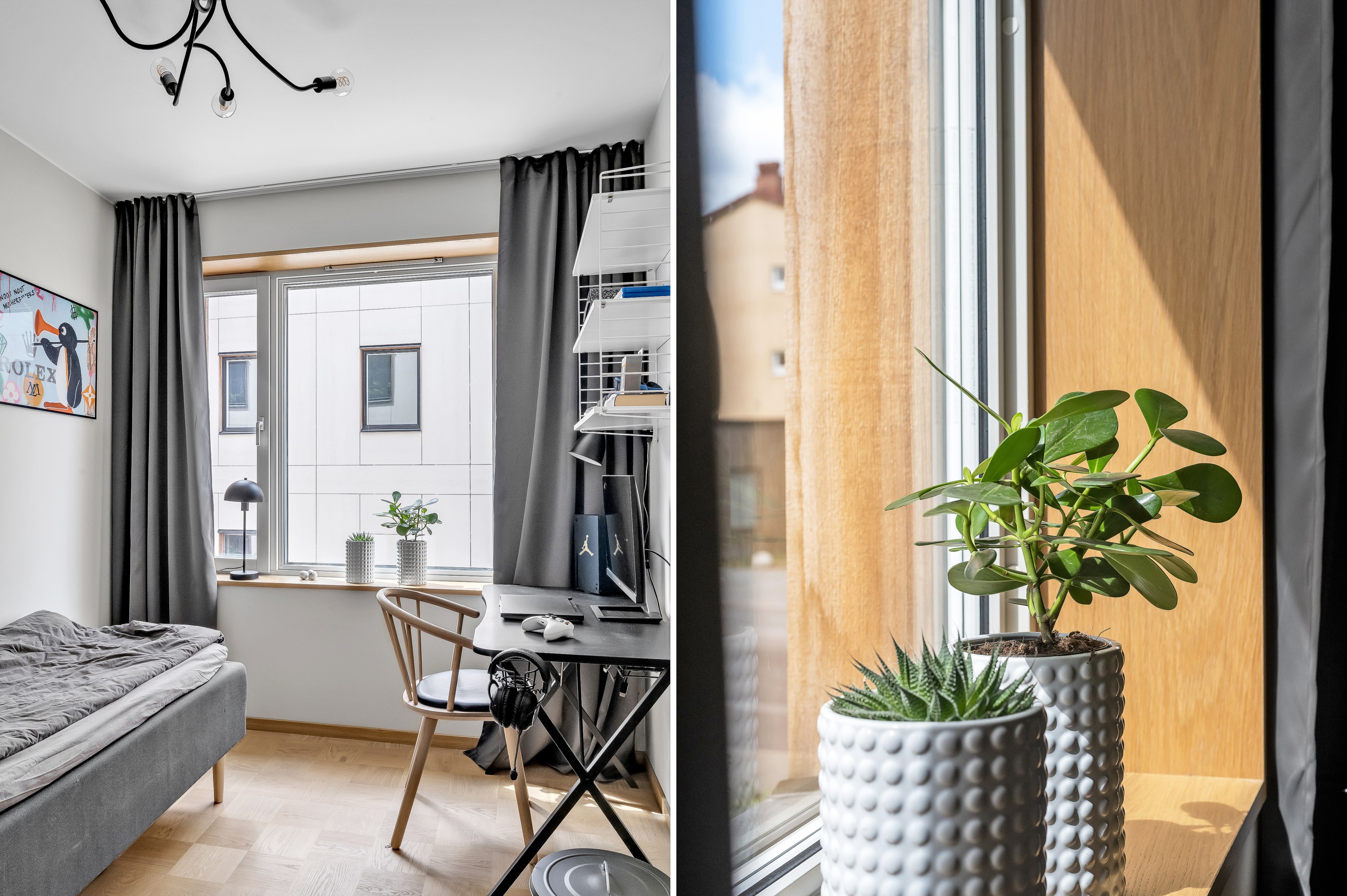 Bostadsbild från S:t Göransgatan 26D, Såld i Fålhagen, Uppsala
