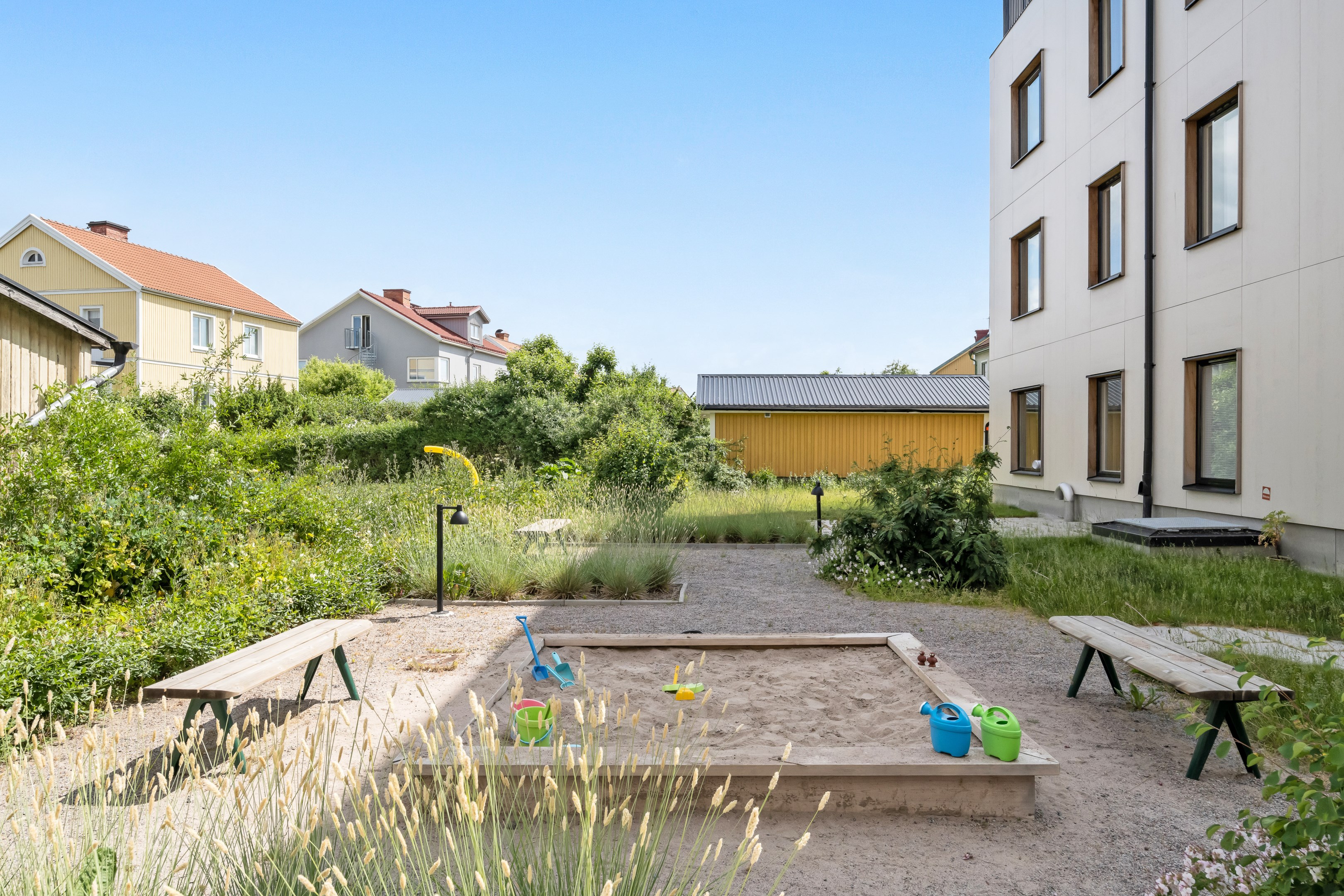 Bostadsbild från S:t Göransgatan 26D, Såld i Fålhagen, Uppsala