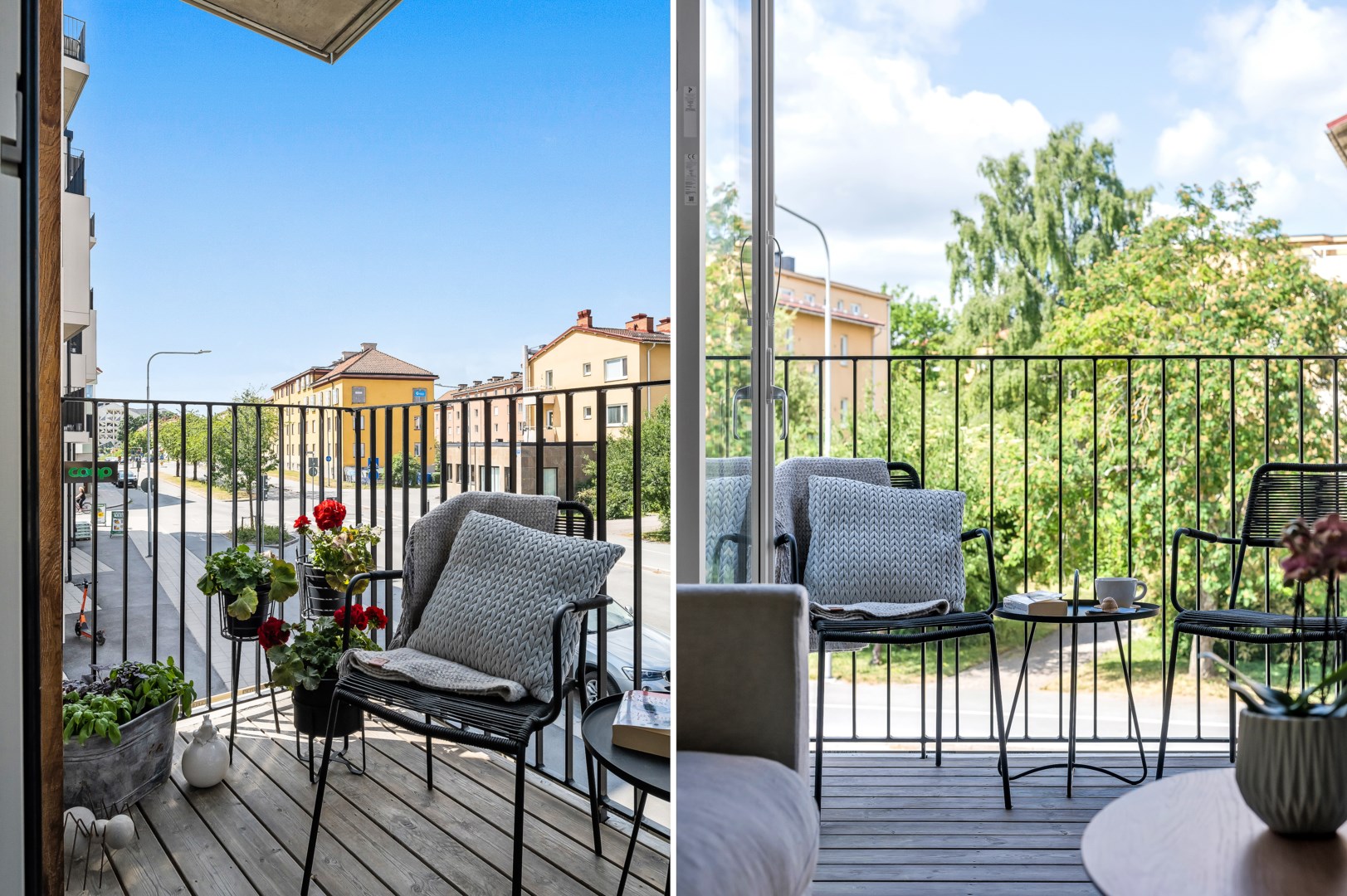 Bostadsbild från S:t Göransgatan 26D, Såld i Fålhagen, Uppsala