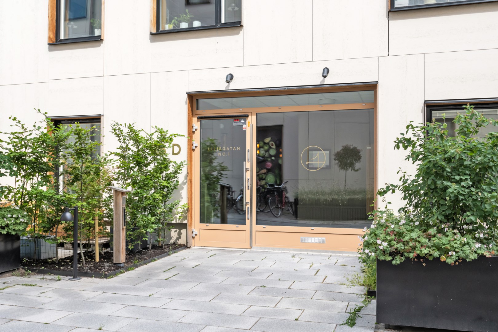 Bostadsbild från S:t Göransgatan 26D, Såld i Fålhagen, Uppsala