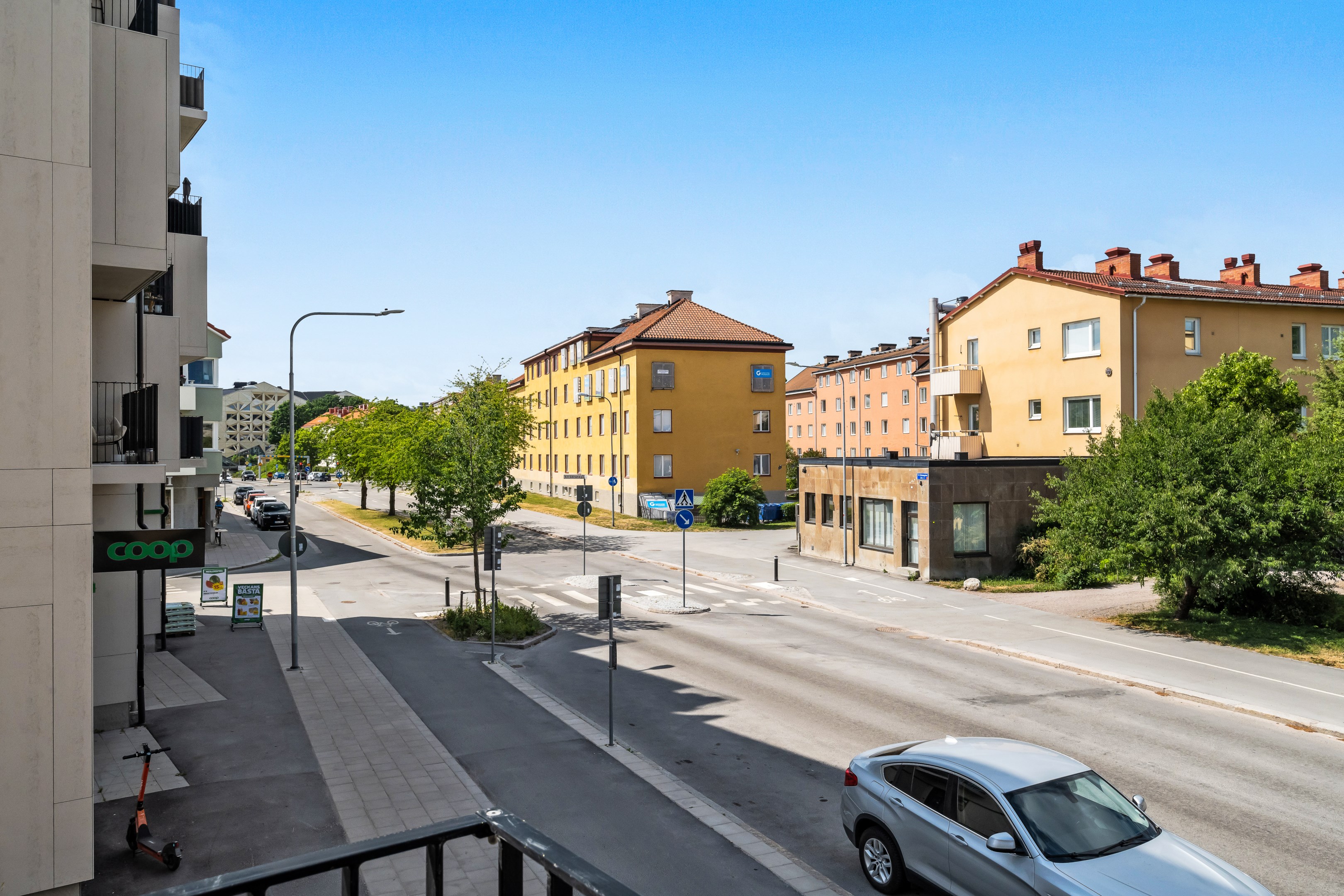 Bostadsbild från S:t Göransgatan 26D, Såld i Fålhagen, Uppsala