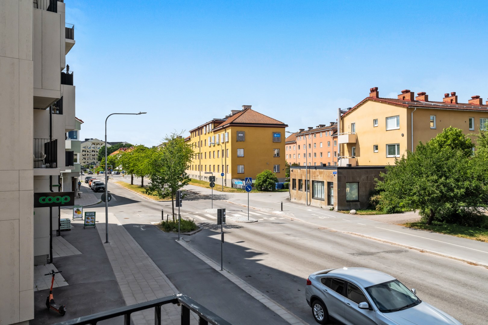 Bostadsbild från S:t Göransgatan 26D, Såld i Fålhagen, Uppsala