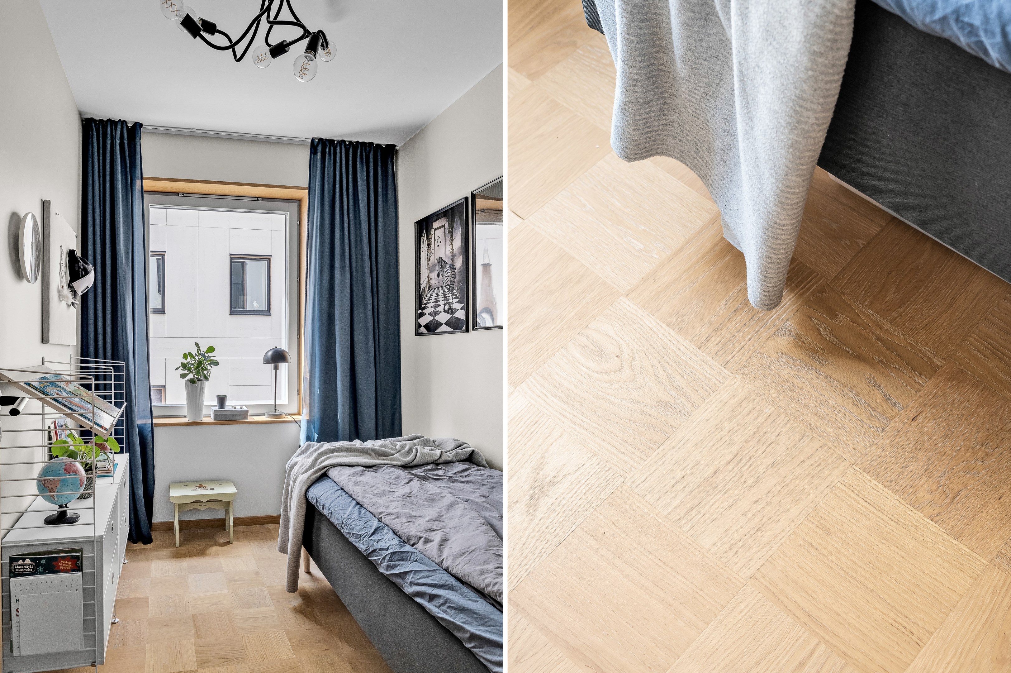 Bostadsbild från S:t Göransgatan 26D, Såld i Fålhagen, Uppsala