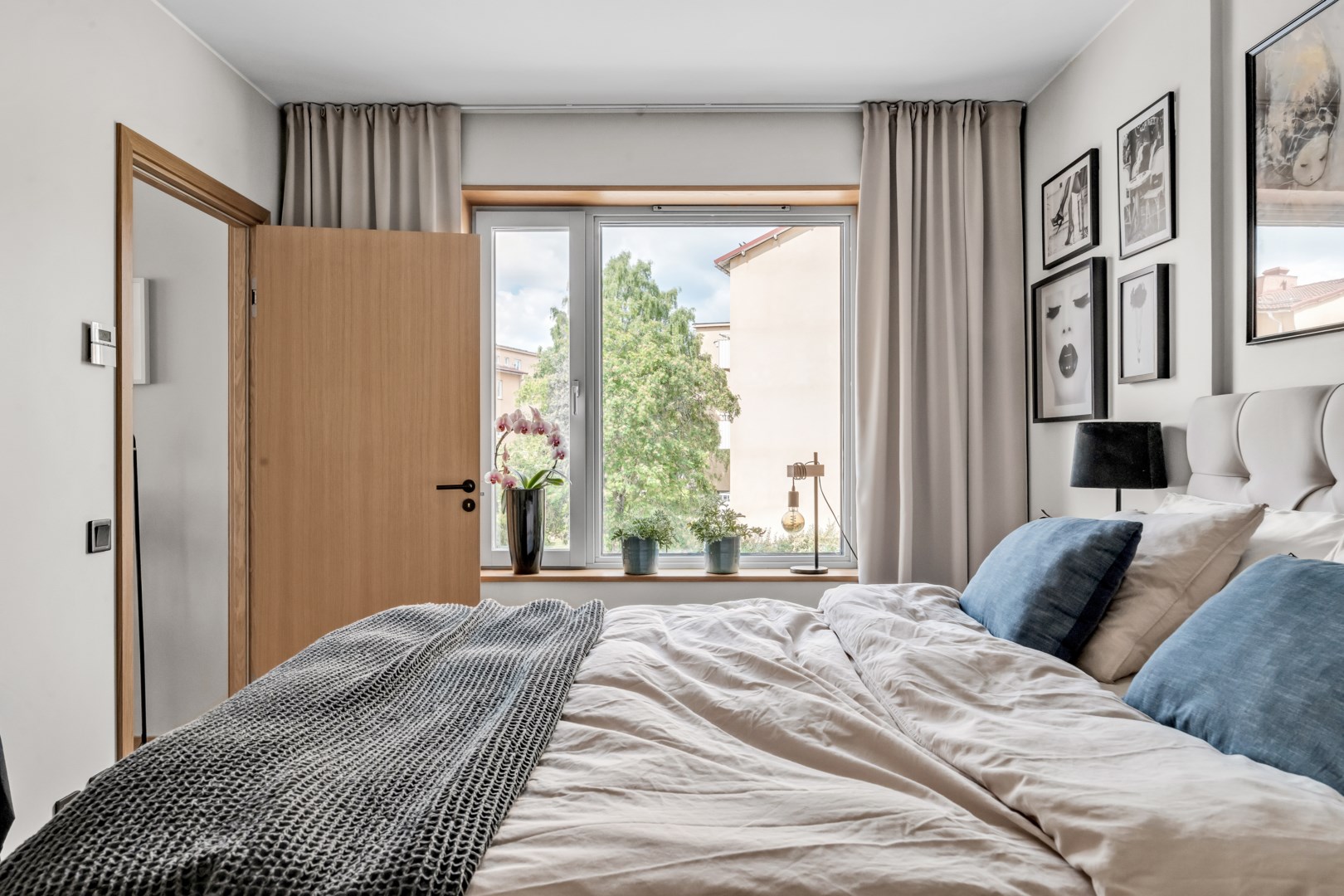 Bostadsbild från S:t Göransgatan 26D, Såld i Fålhagen, Uppsala