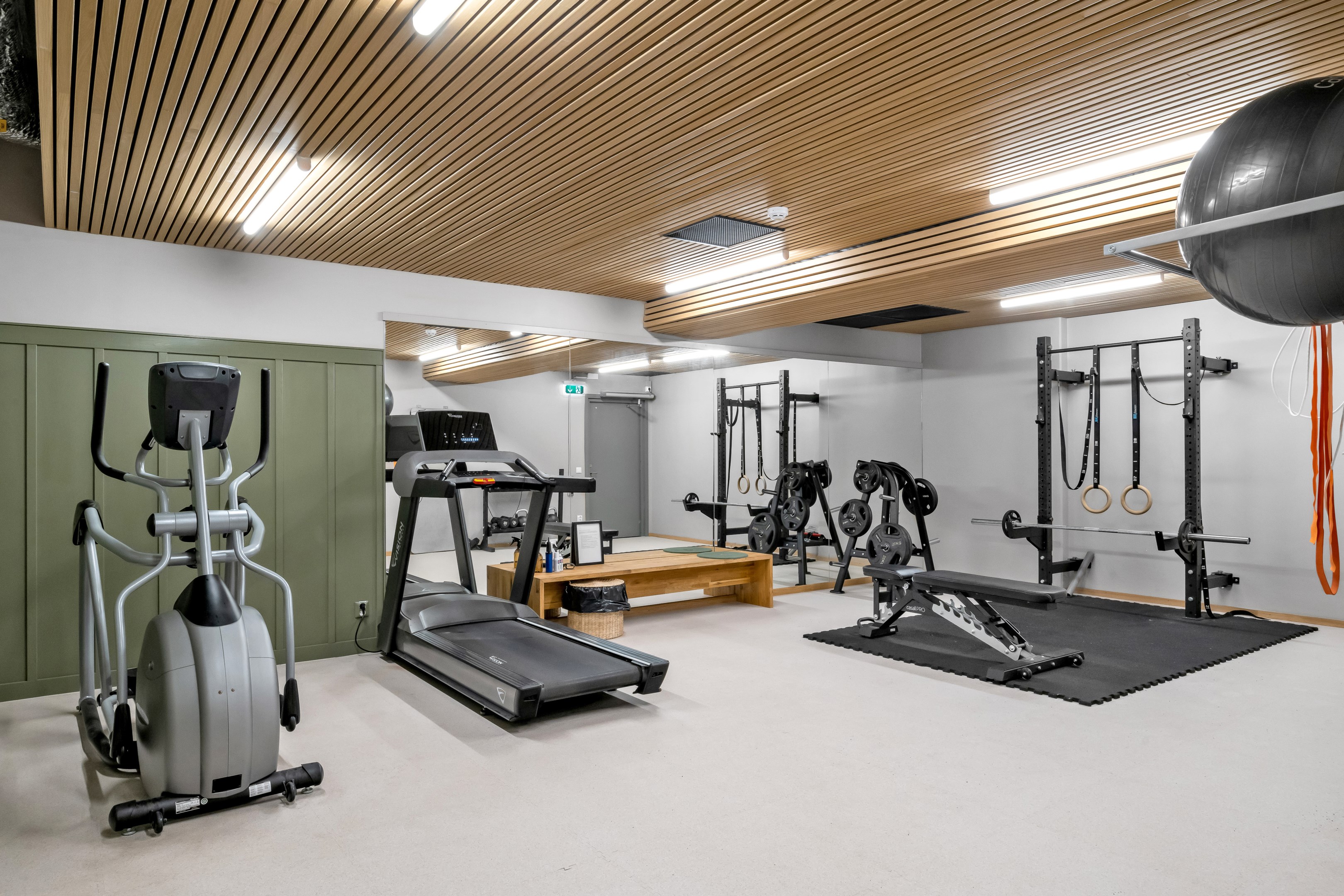 Bostadsbild från S:t Göransgatan 26D, Såld i Fålhagen, Uppsala