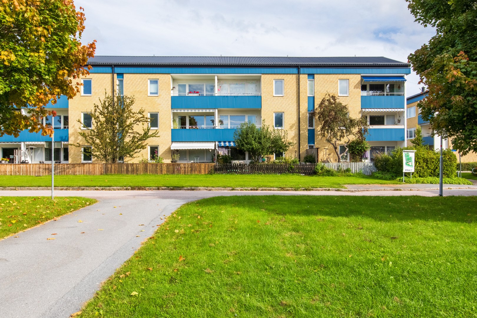 Bostadsbild från Elin Wägnersgatan 35, Såld i Nyby, Uppsala