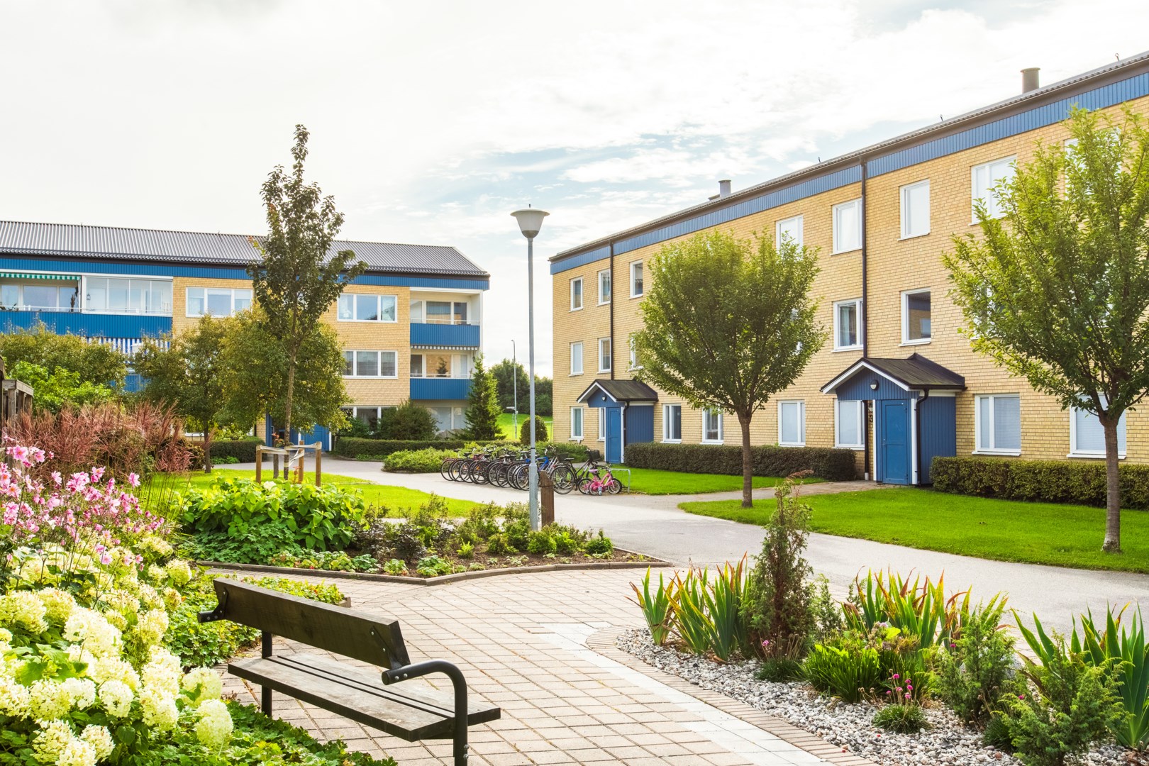 Bostadsbild från Elin Wägnersgatan 35, Såld i Nyby, Uppsala