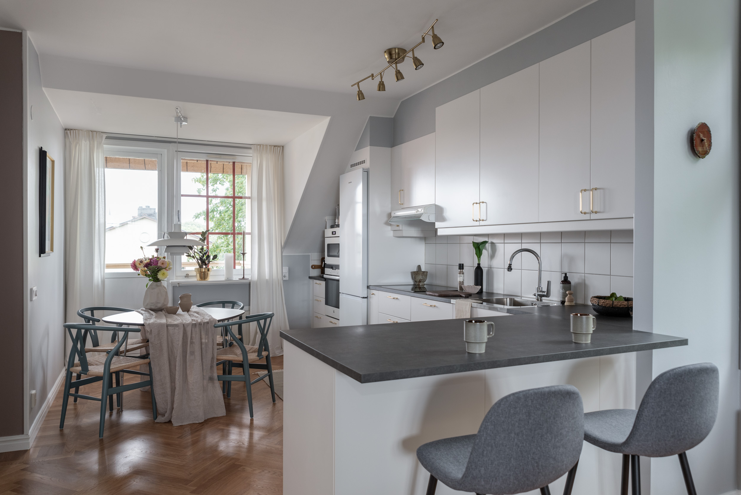 Bostadsbild från Stora gatan 75C, Såld i Vasastaden, Västerås