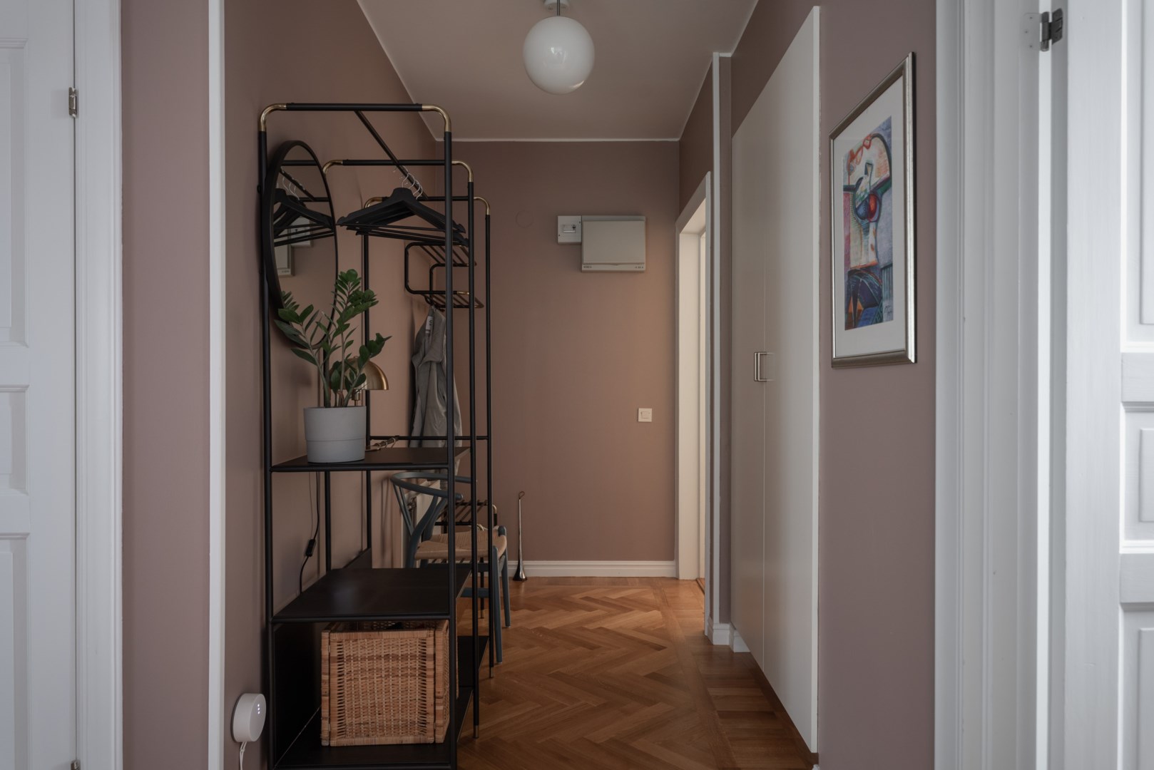 Bostadsbild från Stora gatan 75C, Såld i Vasastaden, Västerås