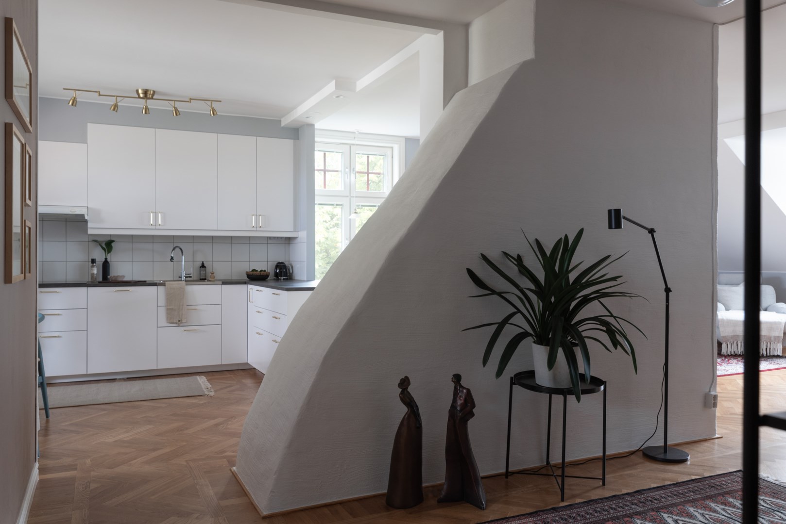 Bostadsbild från Stora gatan 75C, Såld i Vasastaden, Västerås