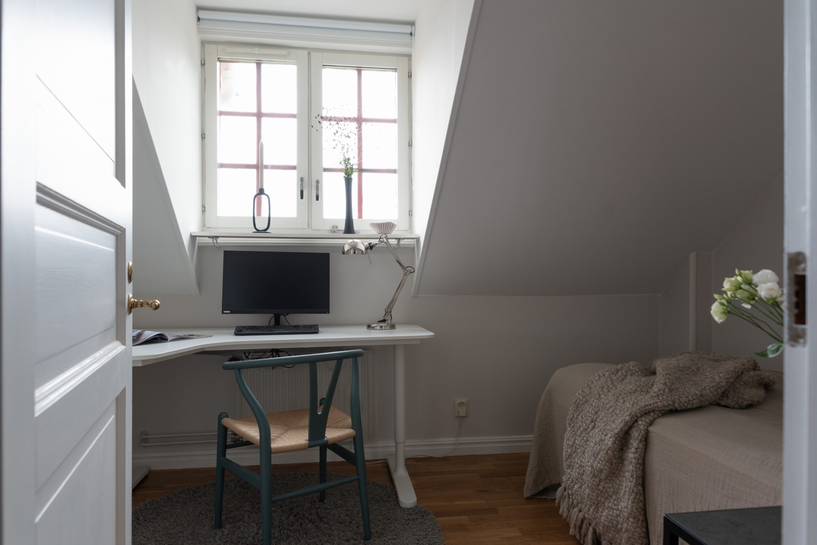 Bostadsbild från Stora gatan 75C, Såld i Vasastaden, Västerås