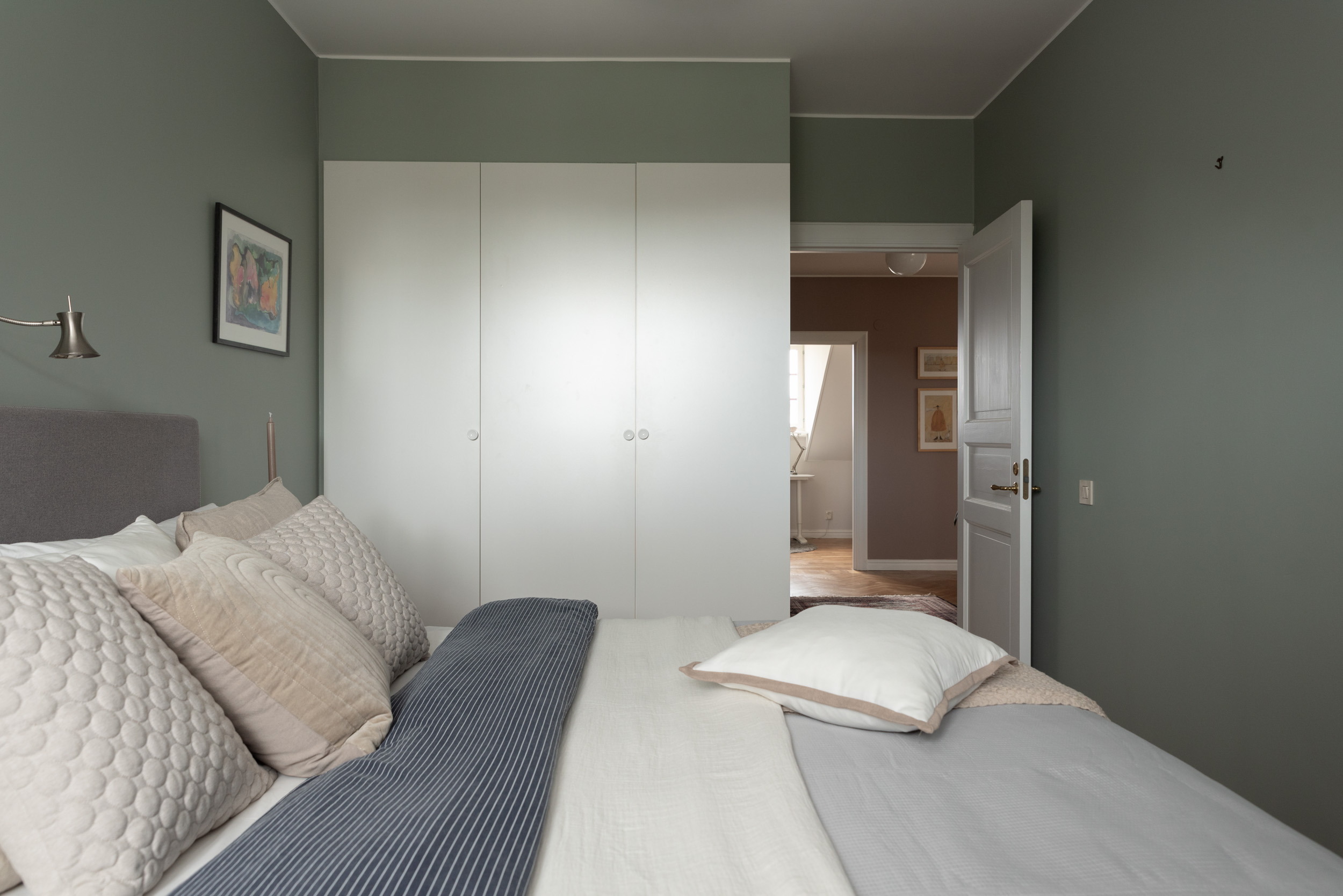 Bostadsbild från Stora gatan 75C, Såld i Vasastaden, Västerås