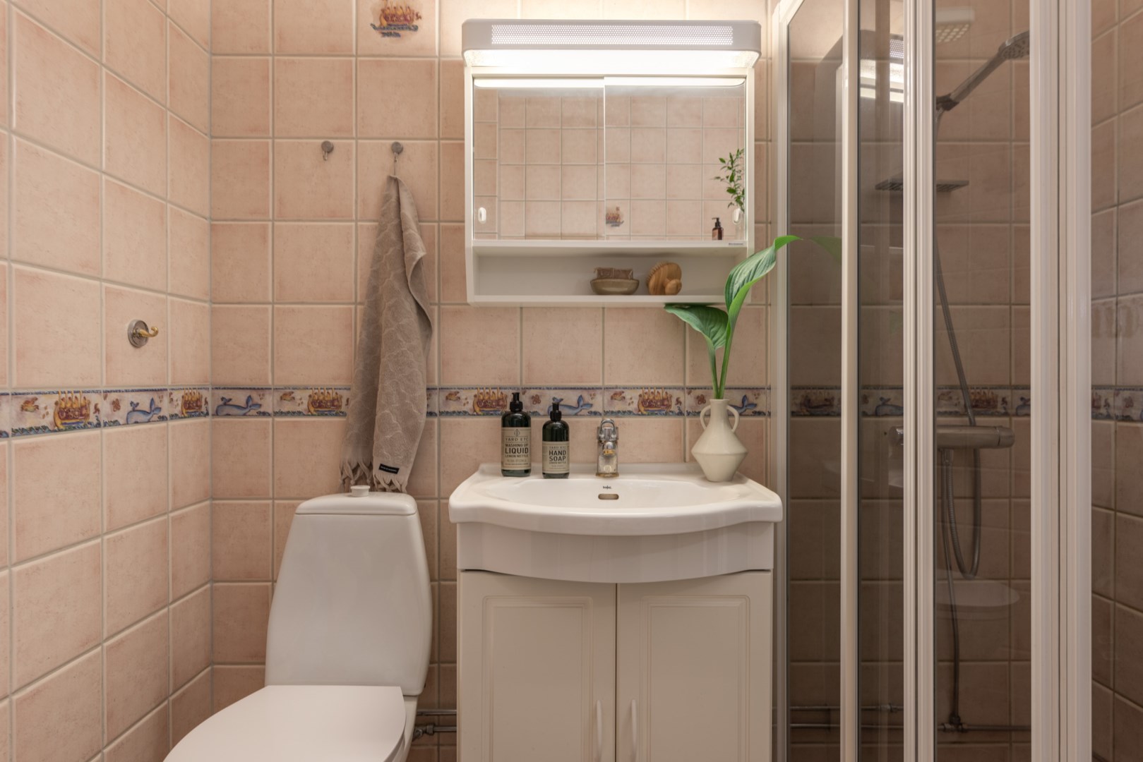 Bostadsbild från Stora gatan 75C, Såld i Vasastaden, Västerås