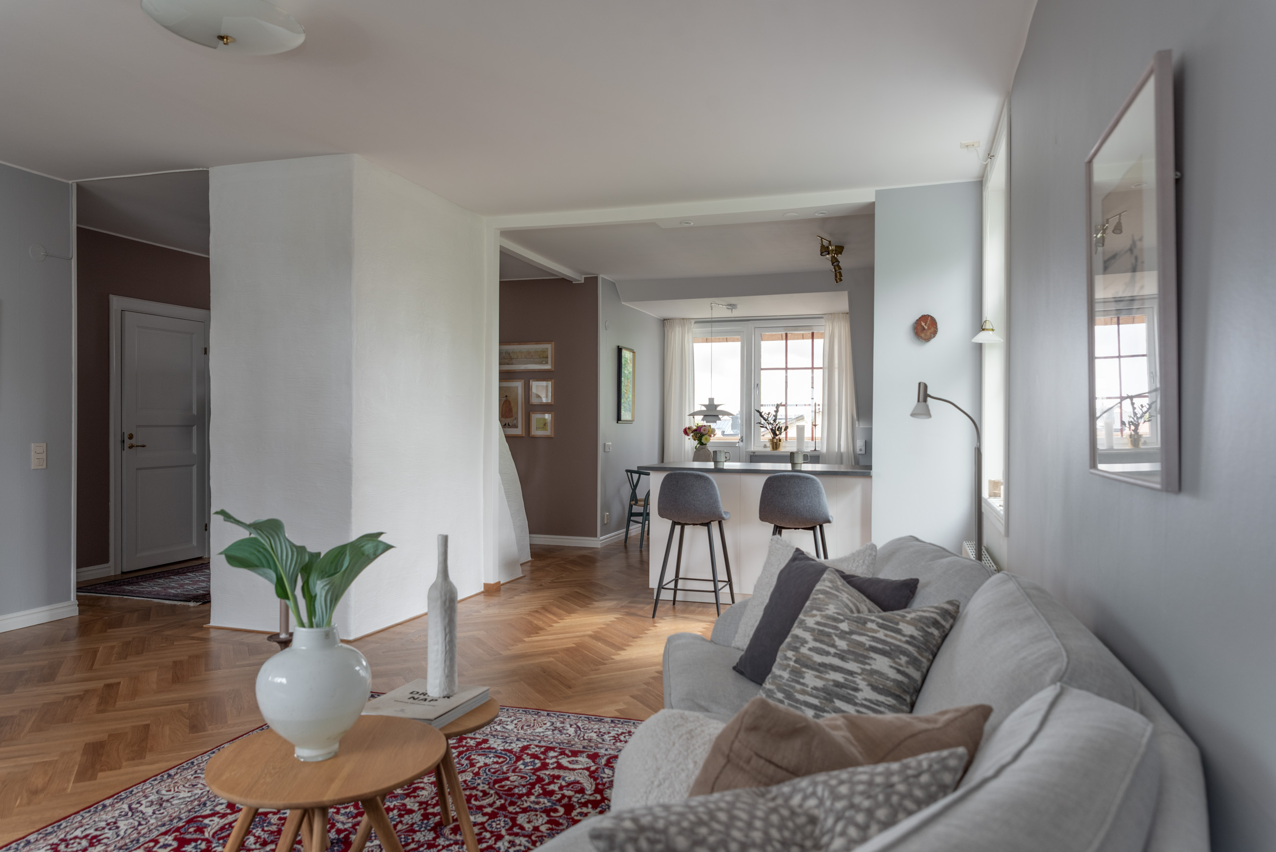 Bostadsbild från Stora gatan 75C, Såld i Vasastaden, Västerås