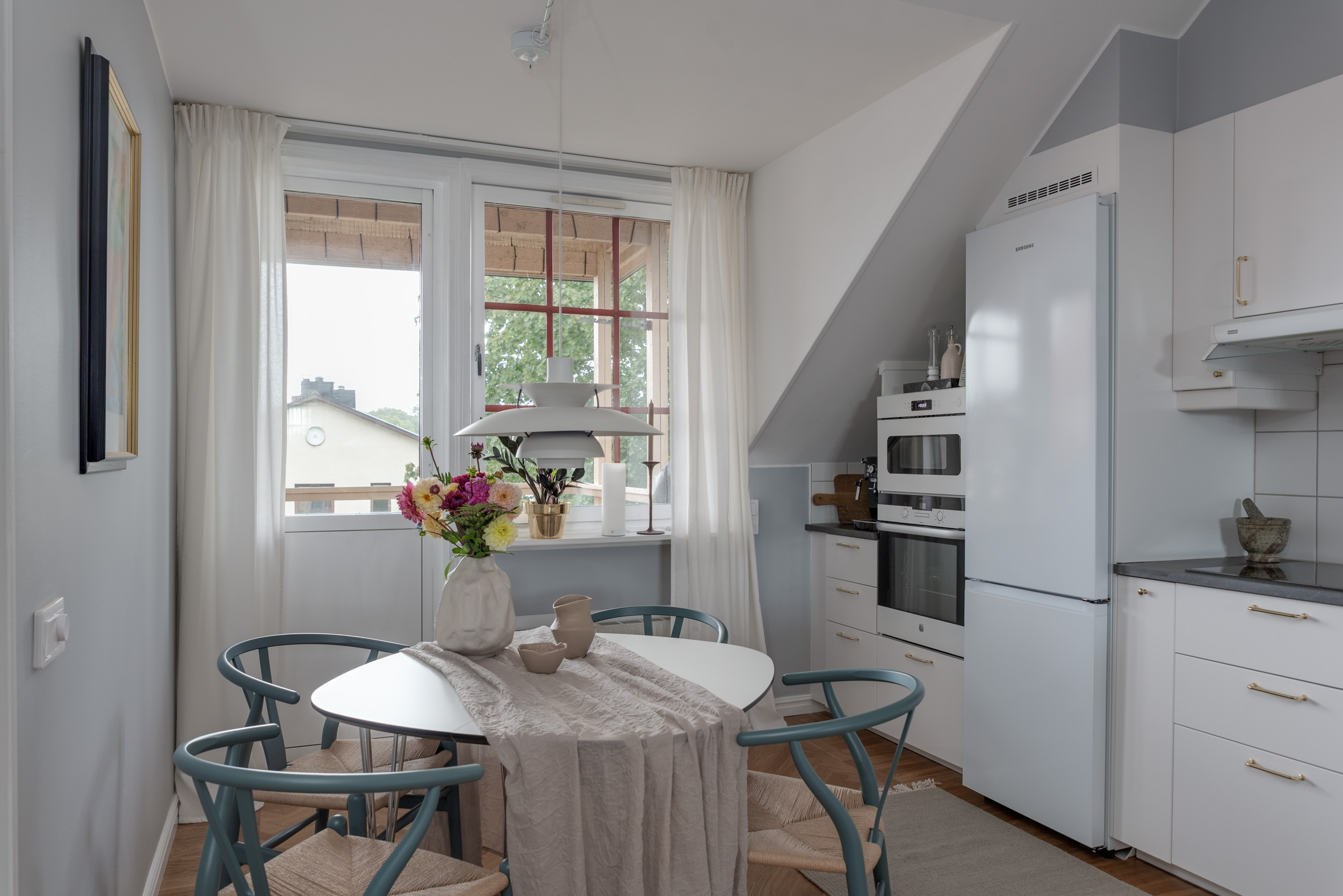 Bostadsbild från Stora gatan 75C, Såld i Vasastaden, Västerås