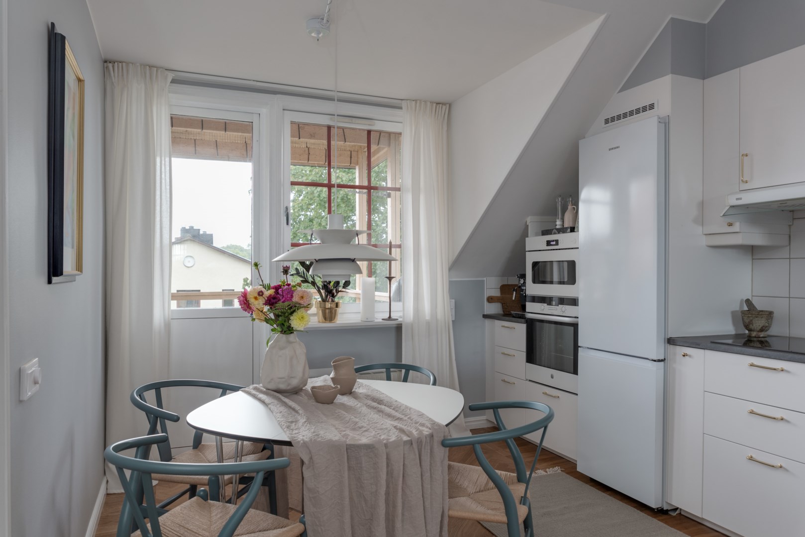 Bostadsbild från Stora gatan 75C, Såld i Vasastaden, Västerås